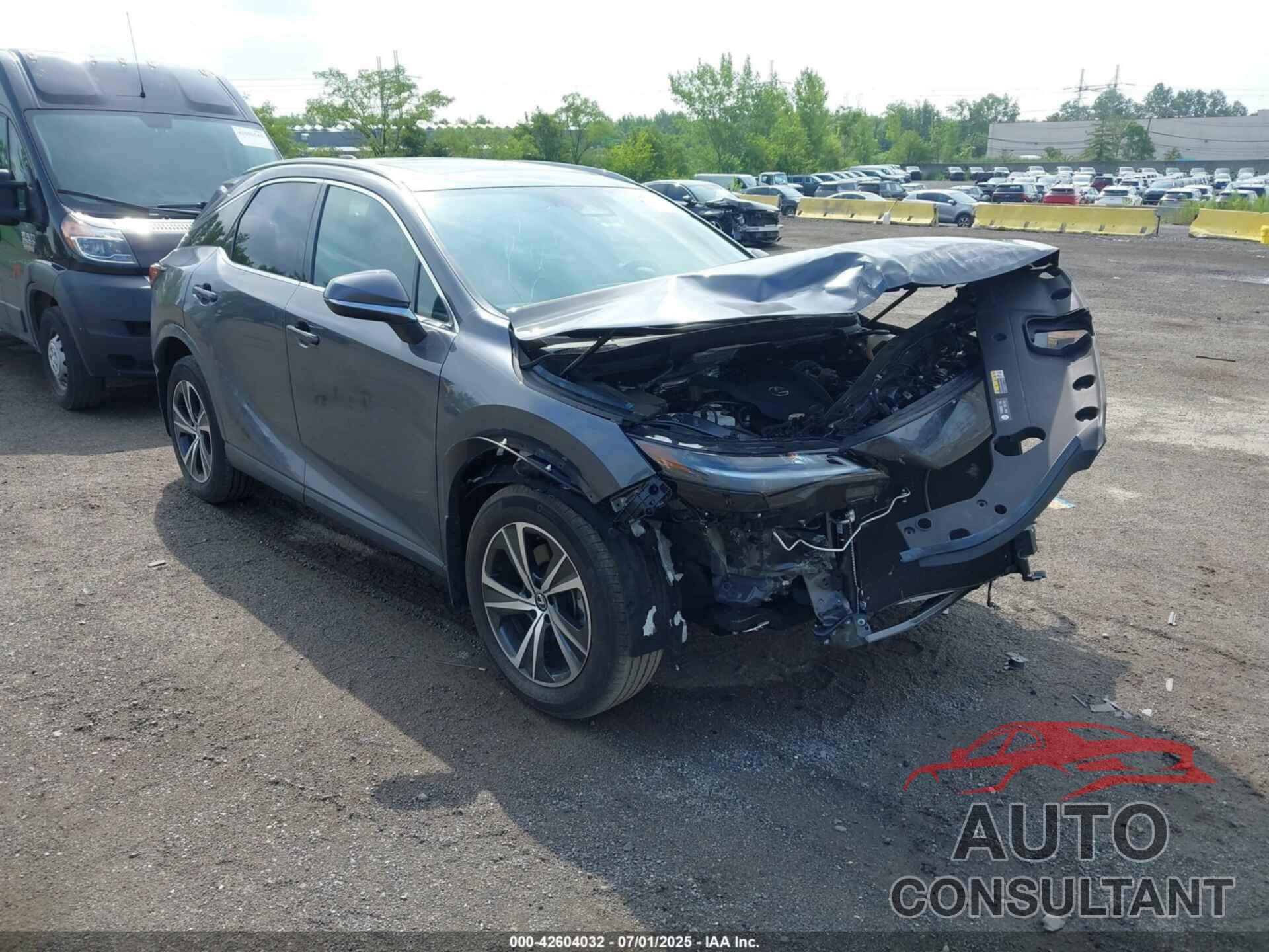 LEXUS RX 2024 - 2T2BAMCA6RC064611