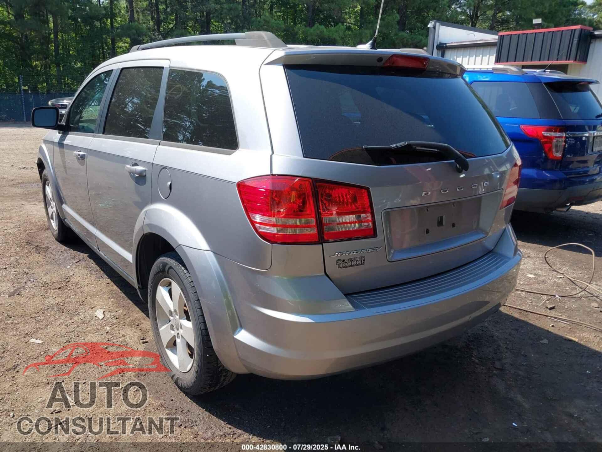 DODGE JOURNEY 2017 - 3C4PDCAB2HT522230
