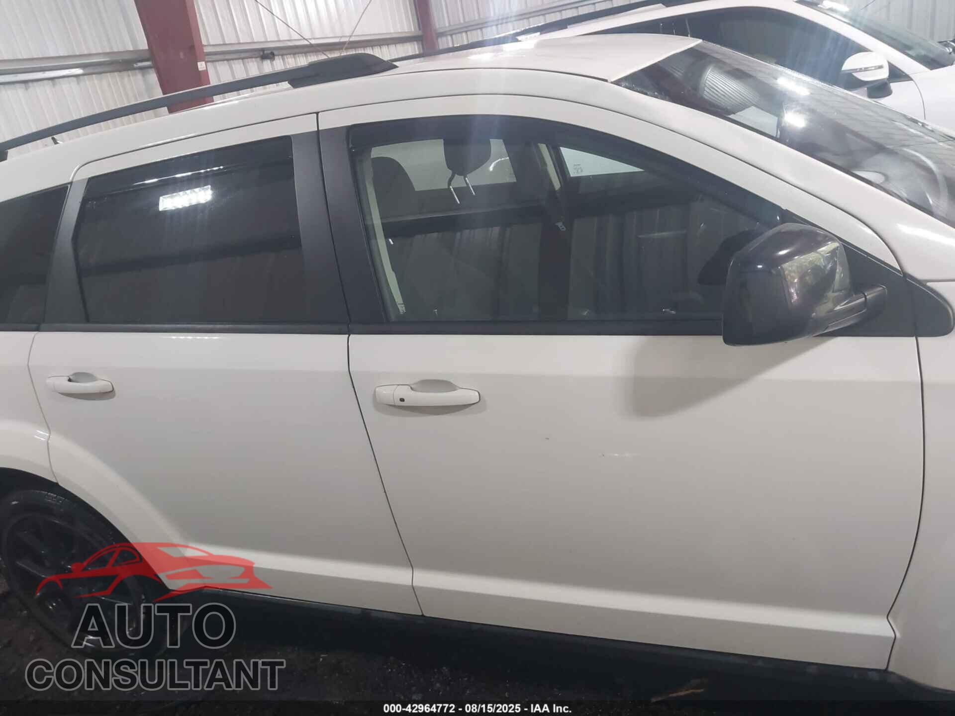 DODGE JOURNEY 2015 - 3C4PDCBB7FT531193
