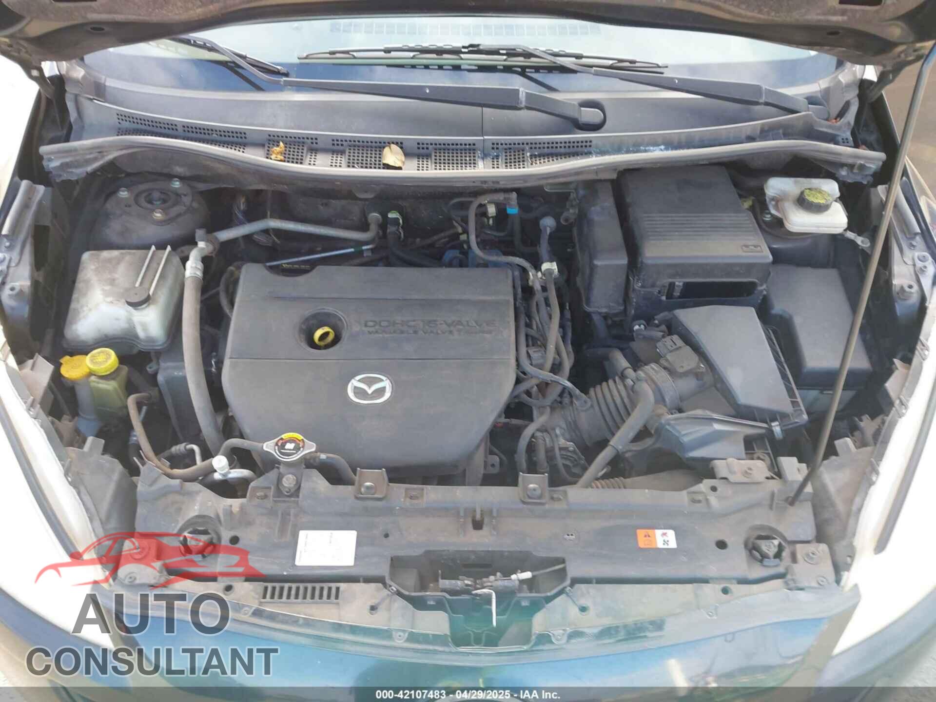 MAZDA MAZDA5 2014 - JM1CW2BL4E0175874