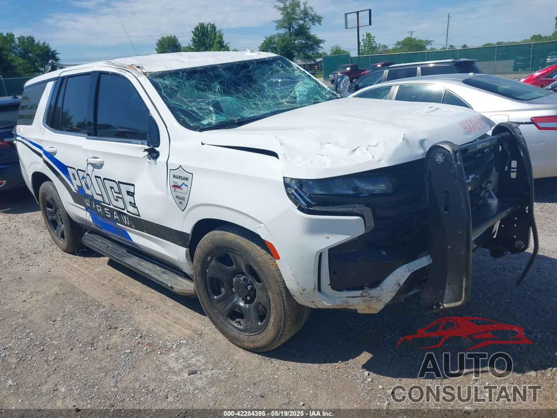 CHEVROLET TAHOE 2024 - 1GNSKLED5RR155692