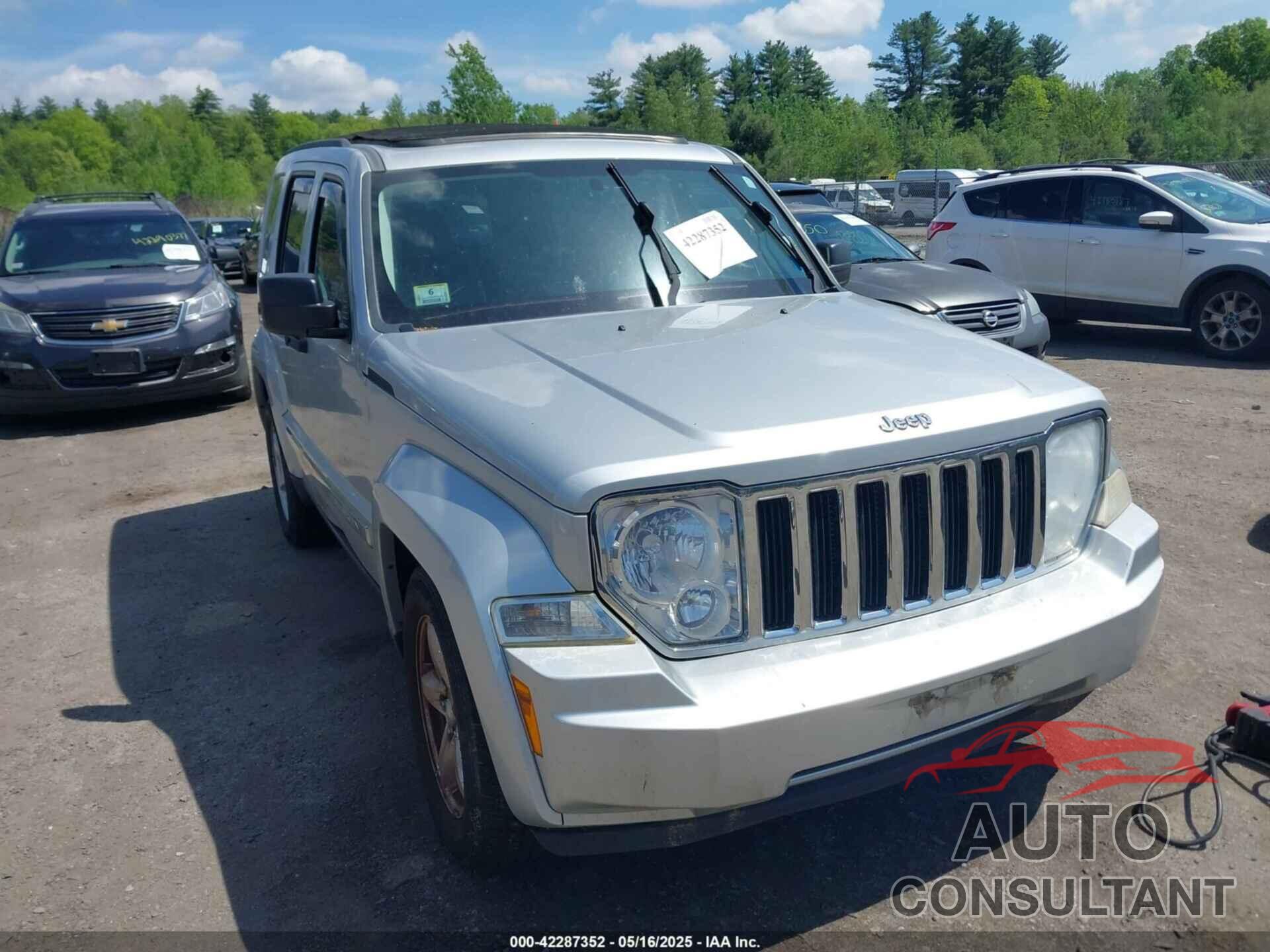 JEEP LIBERTY 2010 - 1J4PN5GK8AW153139