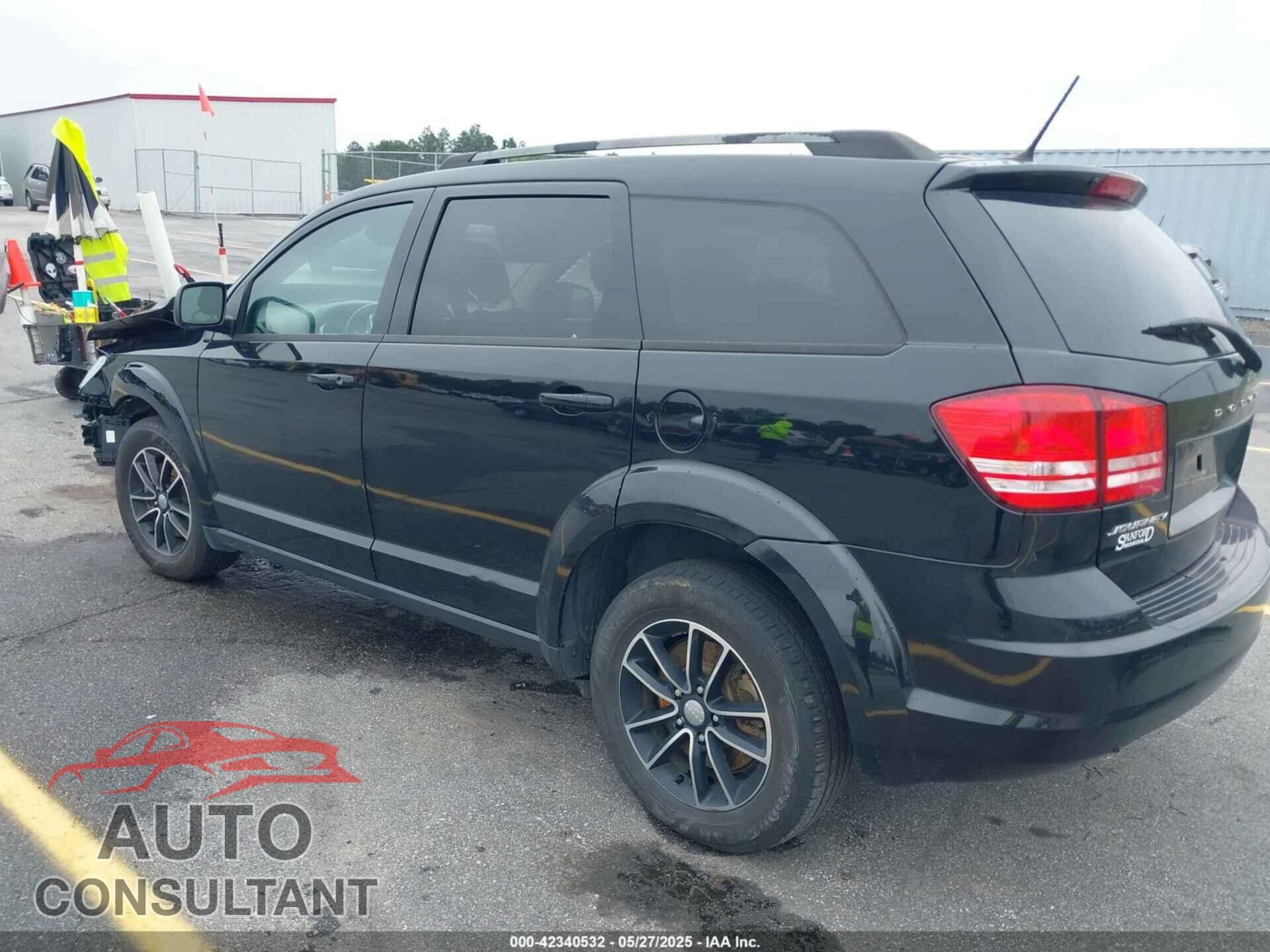 DODGE JOURNEY 2017 - 3C4PDCABXHT683196