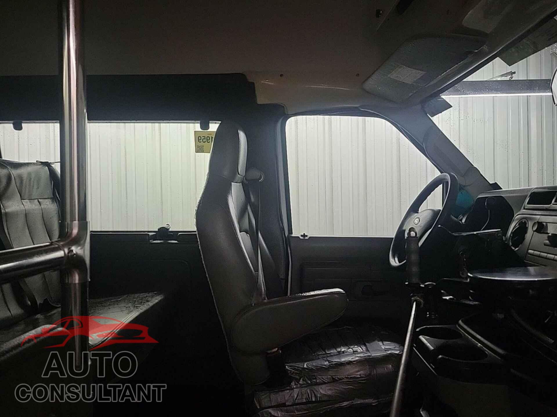 FORD ECONOLINE 2012 - 1FTNS2ELXCDA16685