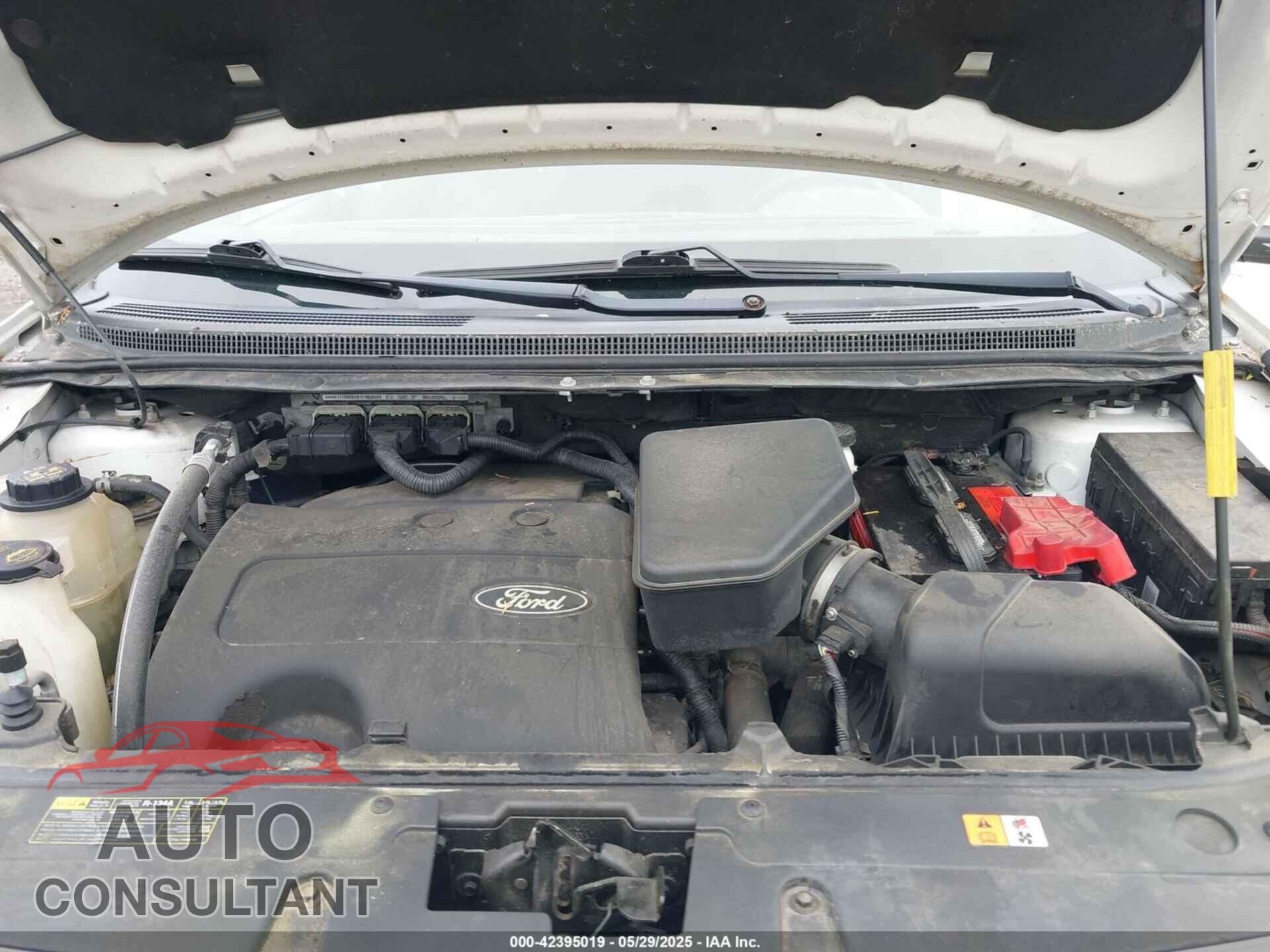 FORD EDGE 2013 - 2FMDK4KC2DBB68748