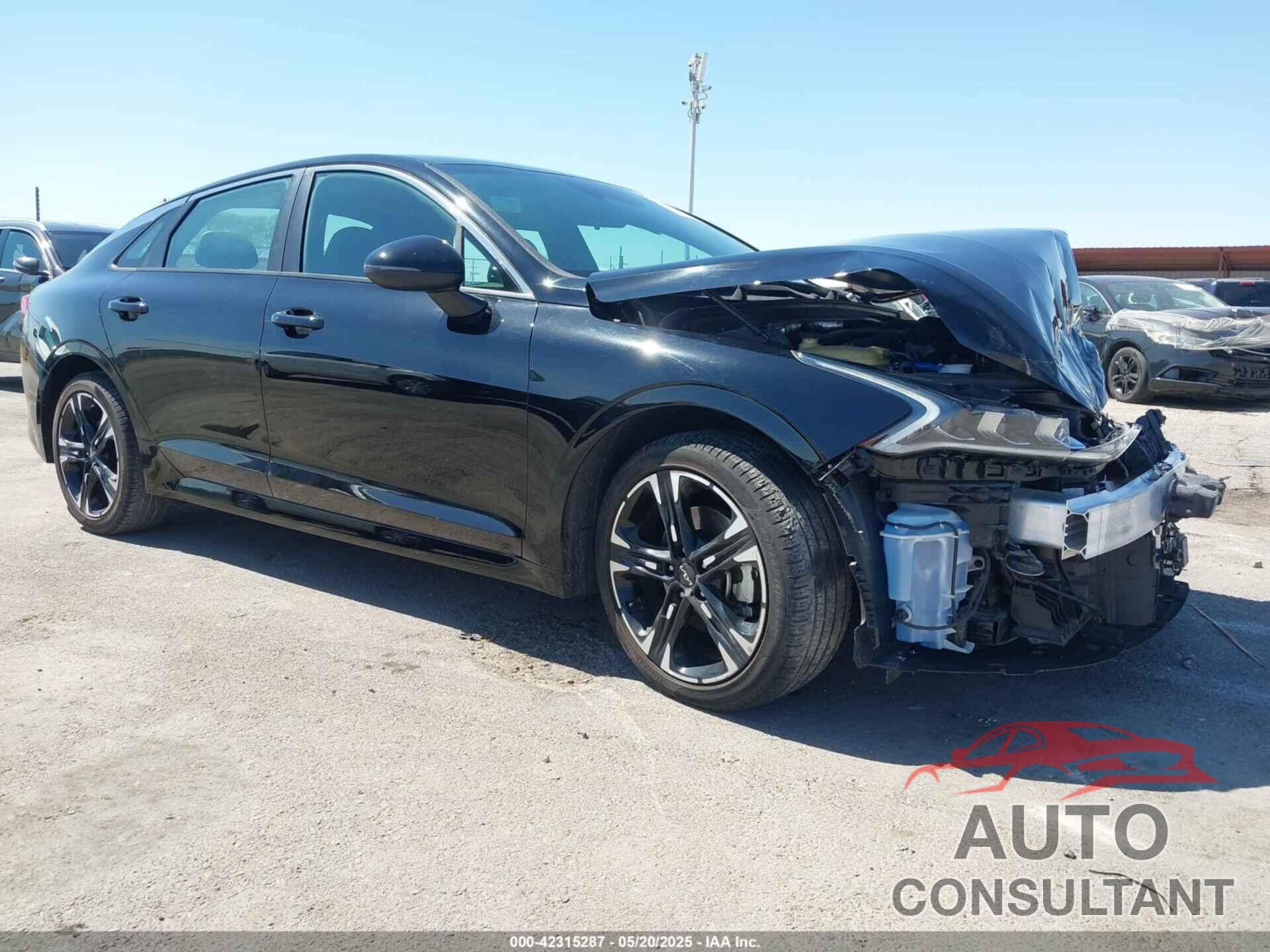 KIA K5 2024 - 5XXG64J2XRG263466