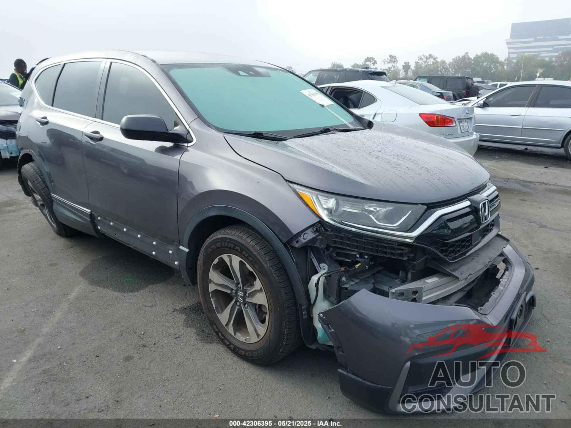HONDA CR-V 2020 - 5J6RW1H20LA001899