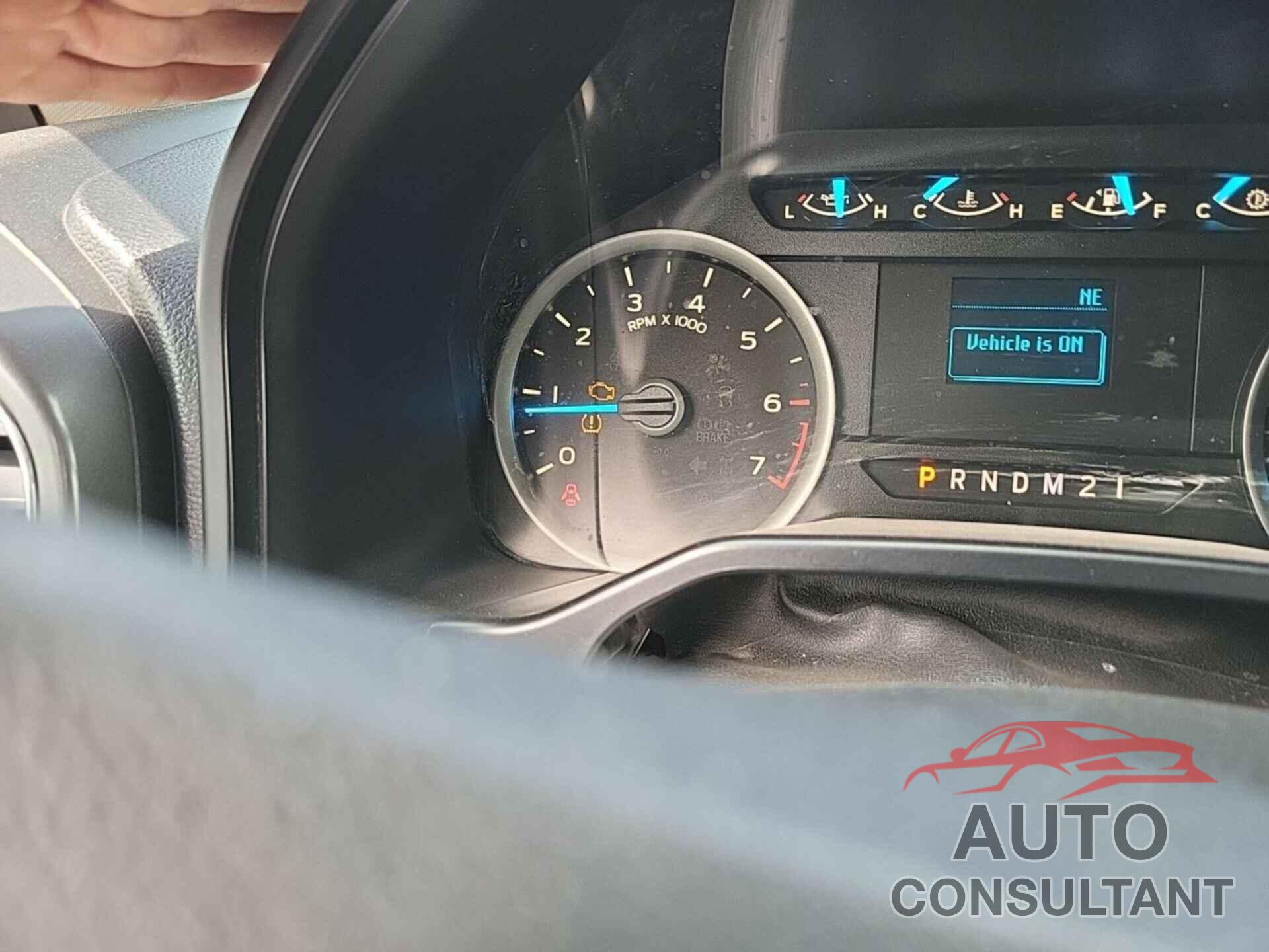 FORD F-150 2017 - 1FTFX1EF0HKC48757