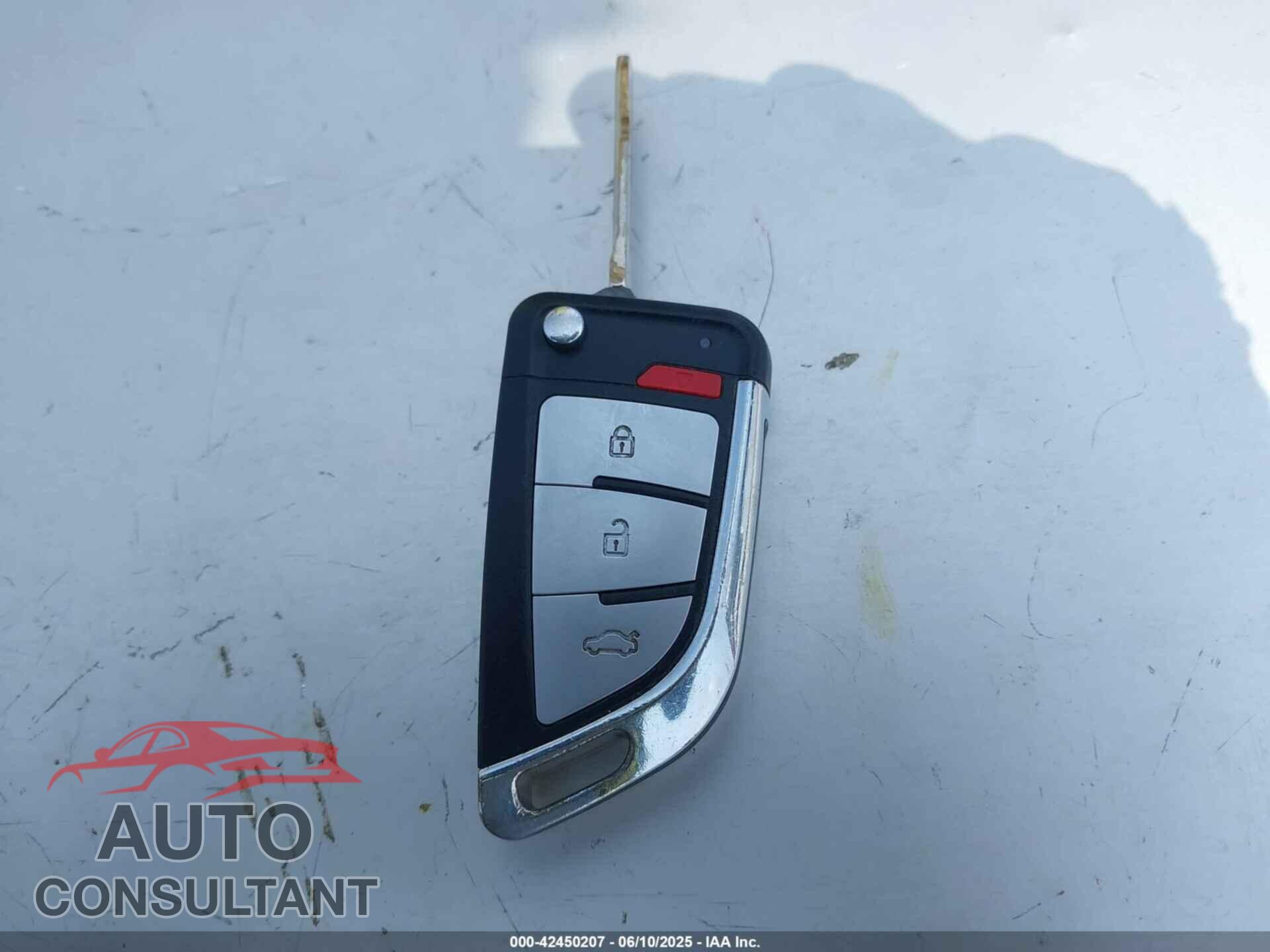 FORD EDGE 2013 - 2FMDK3JC6DBC33743