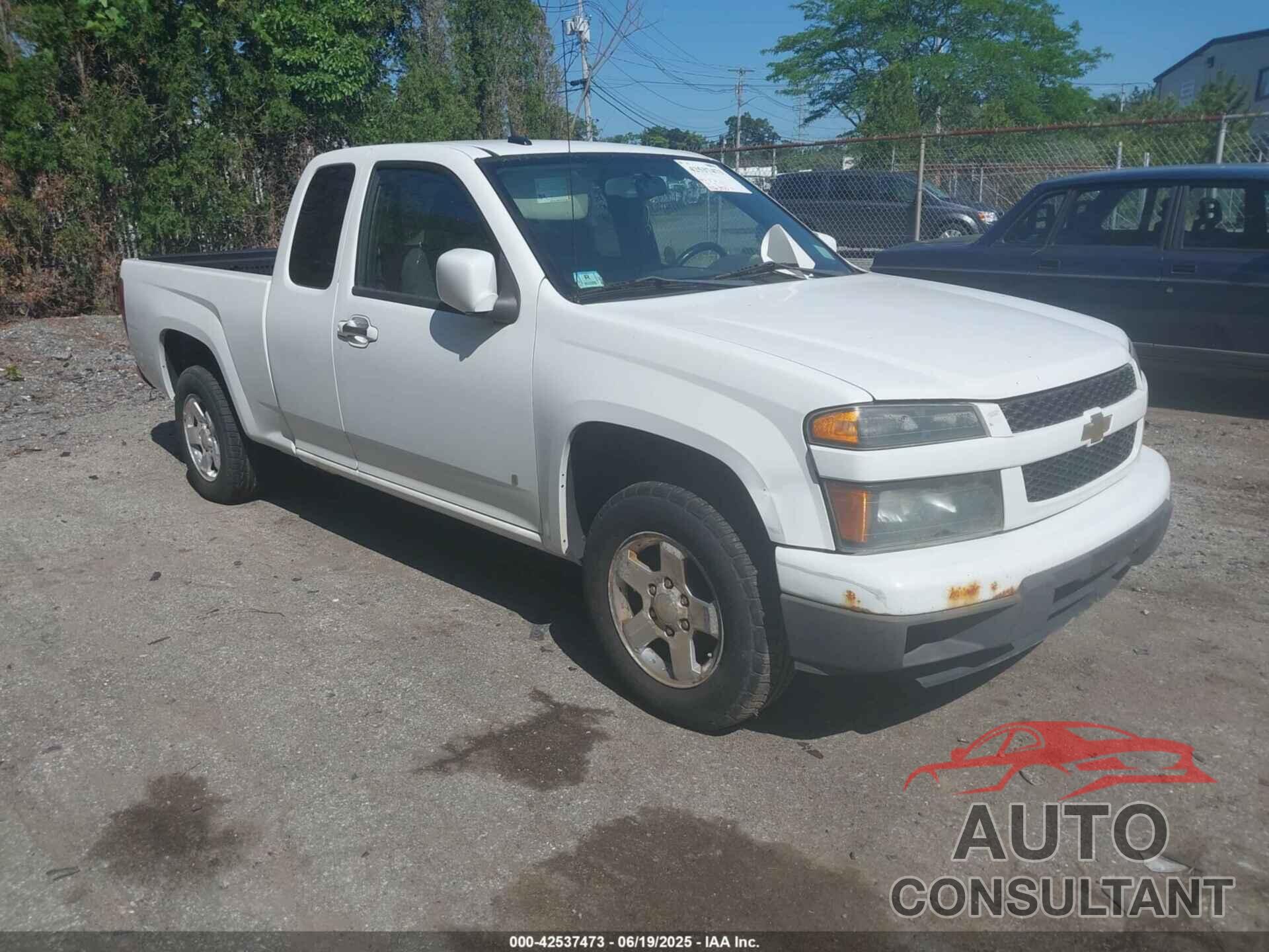 CHEVROLET COLORADO 2009 - 1GCCS199198125697
