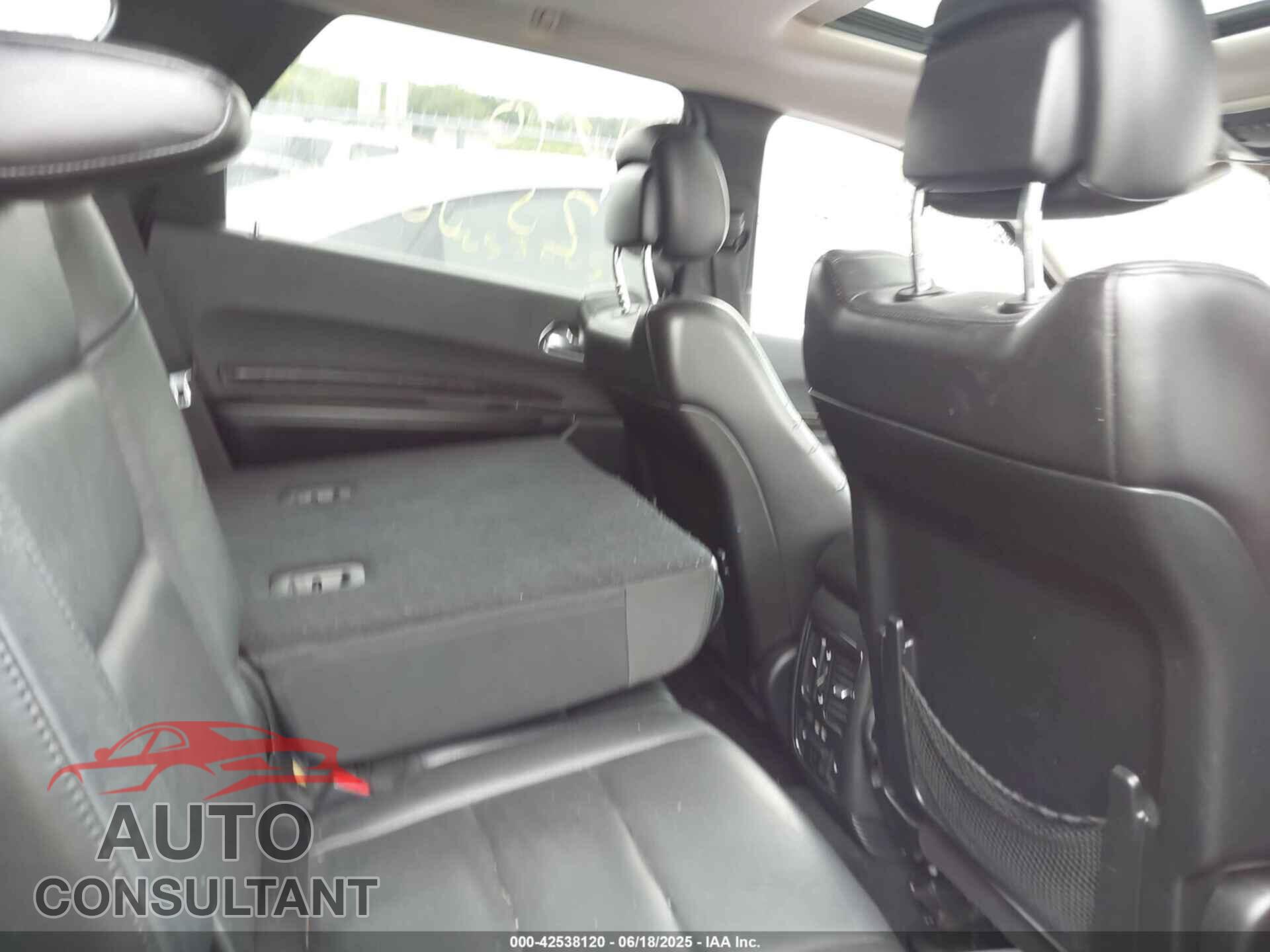 DODGE DURANGO 2014 - 1C4RDJDG7EC586551