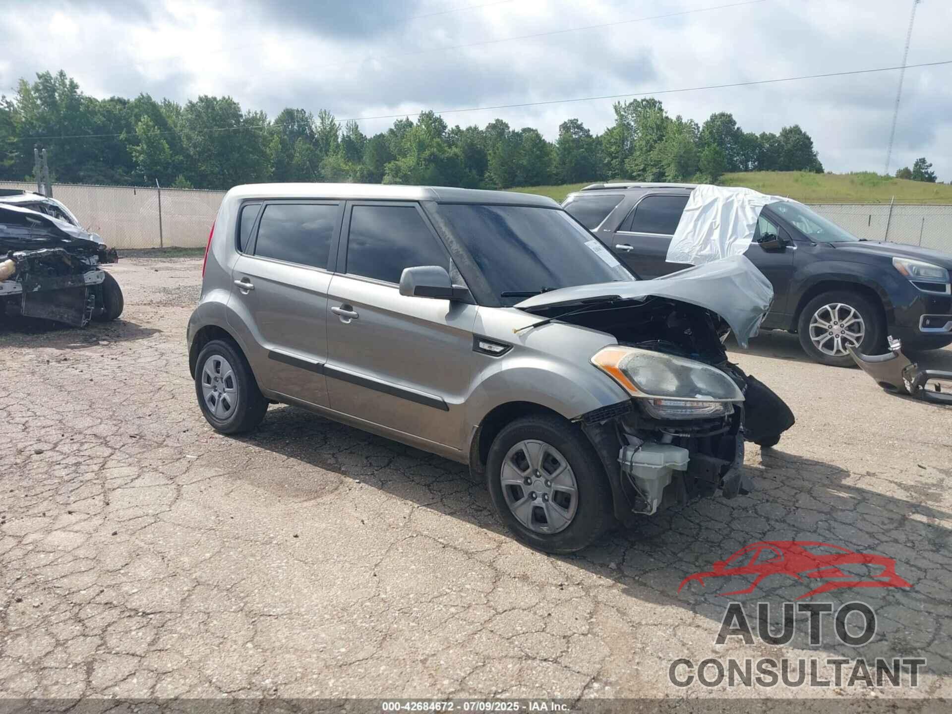 KIA SOUL 2013 - KNDJT2A54D7517073