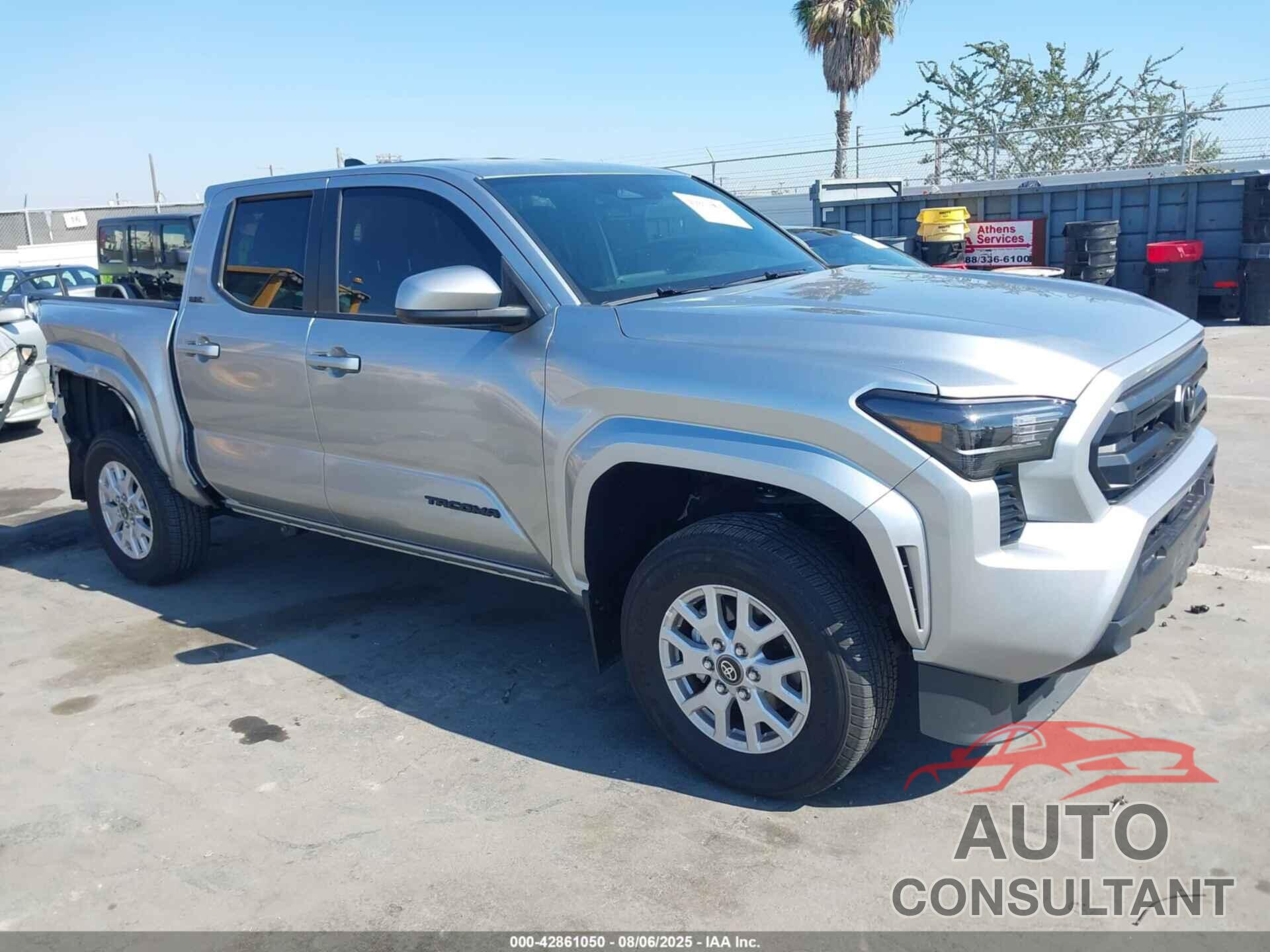 TOYOTA TACOMA 2024 - 3TMLB5JN8RM046586