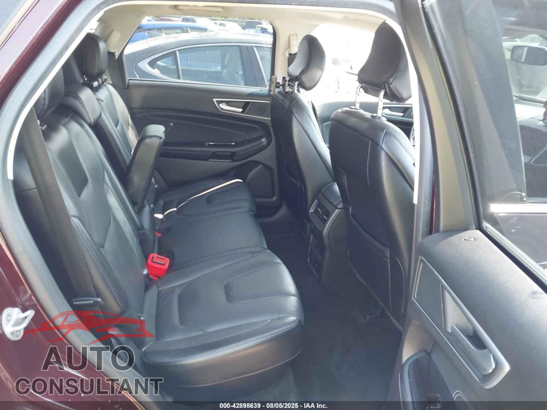 FORD EDGE 2017 - 2FMPK4K9XHBC61282