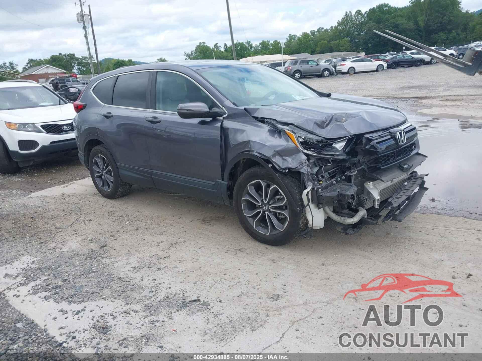 HONDA CR-V 2020 - 5J6RW2H86LL028894