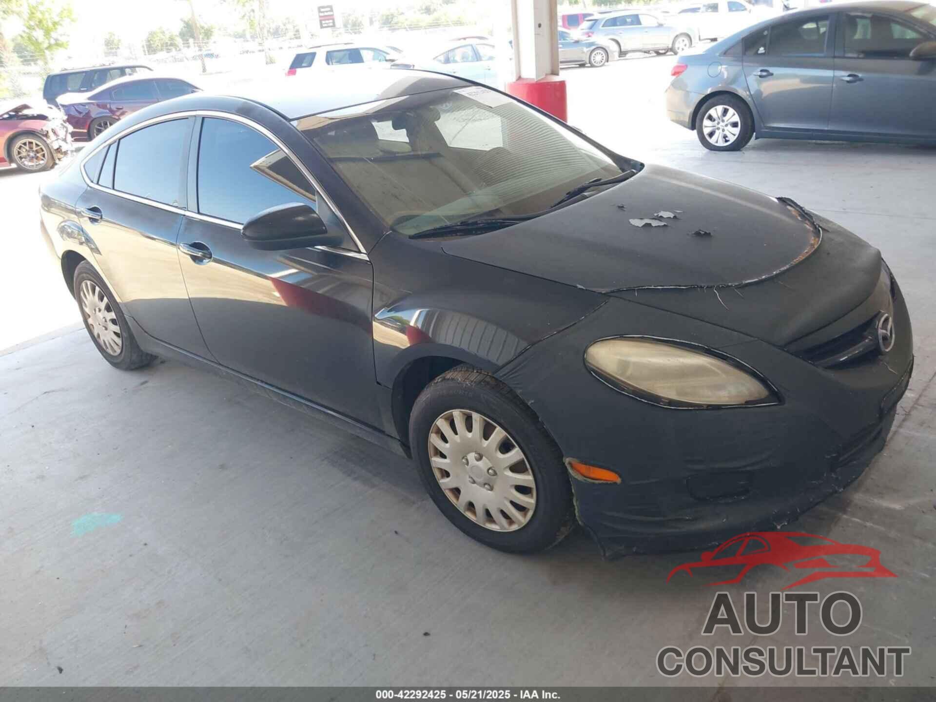 MAZDA MAZDA6 2010 - 1YVHZ8BH4A5M23267
