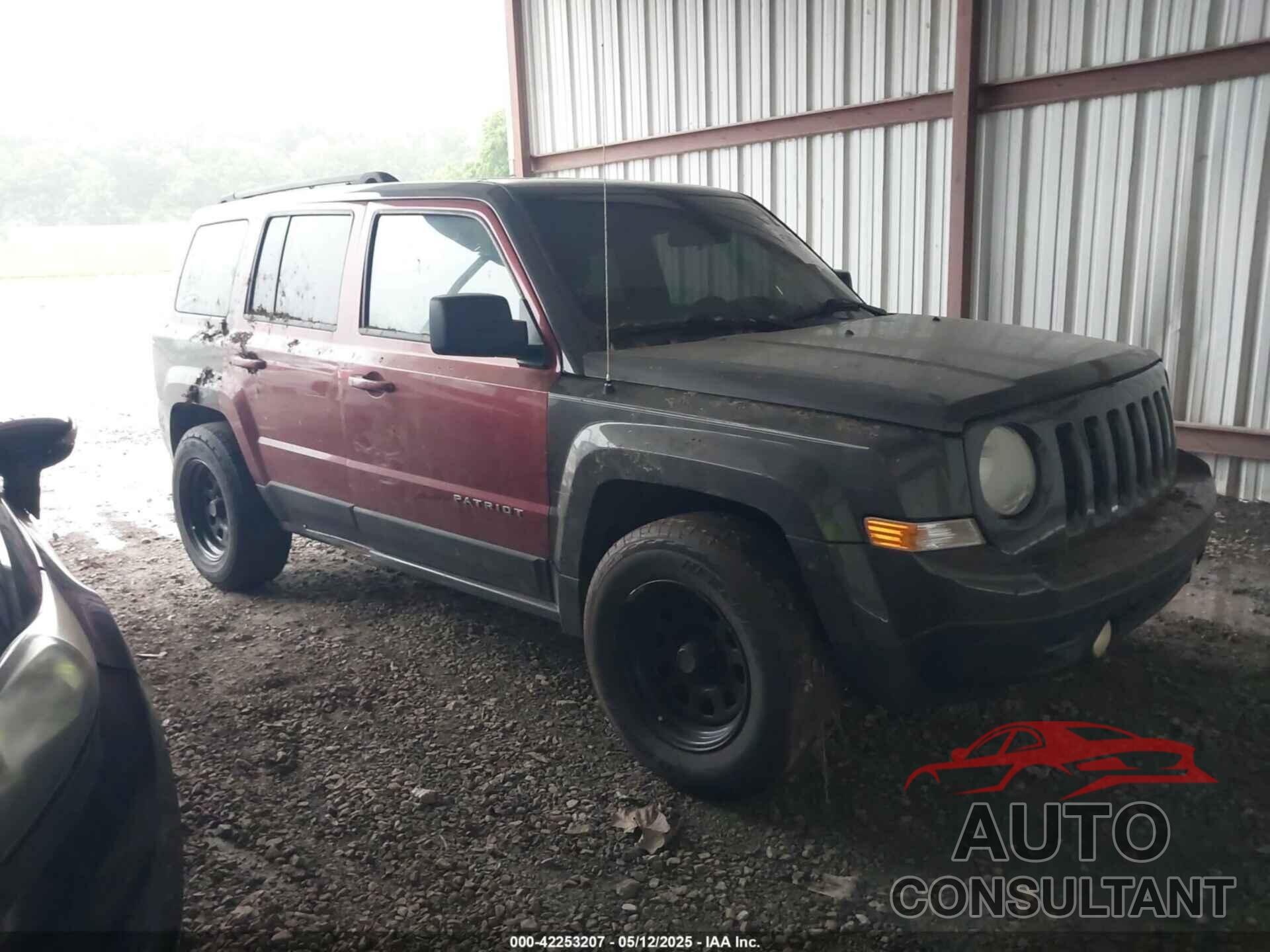 JEEP PATRIOT 2014 - 1C4NJPBB6ED814471