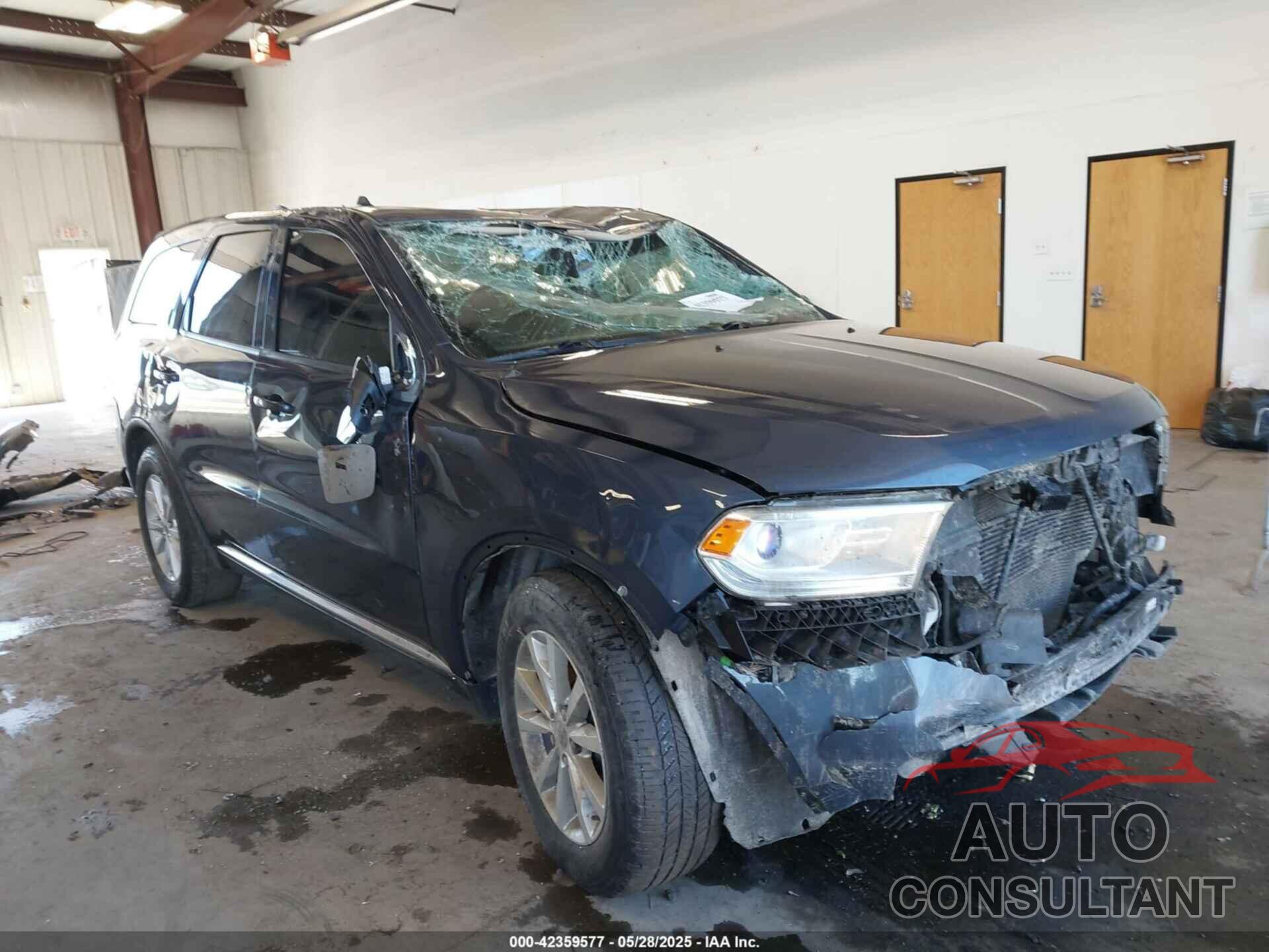 DODGE DURANGO 2019 - 1C4SDJFT3KC685195
