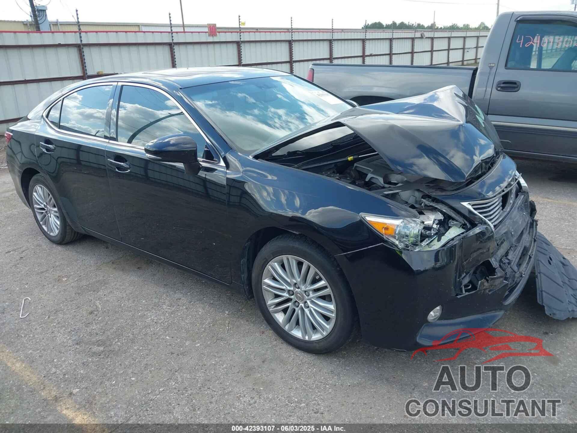 LEXUS ES 350 2015 - JTHBK1GGXF2200956