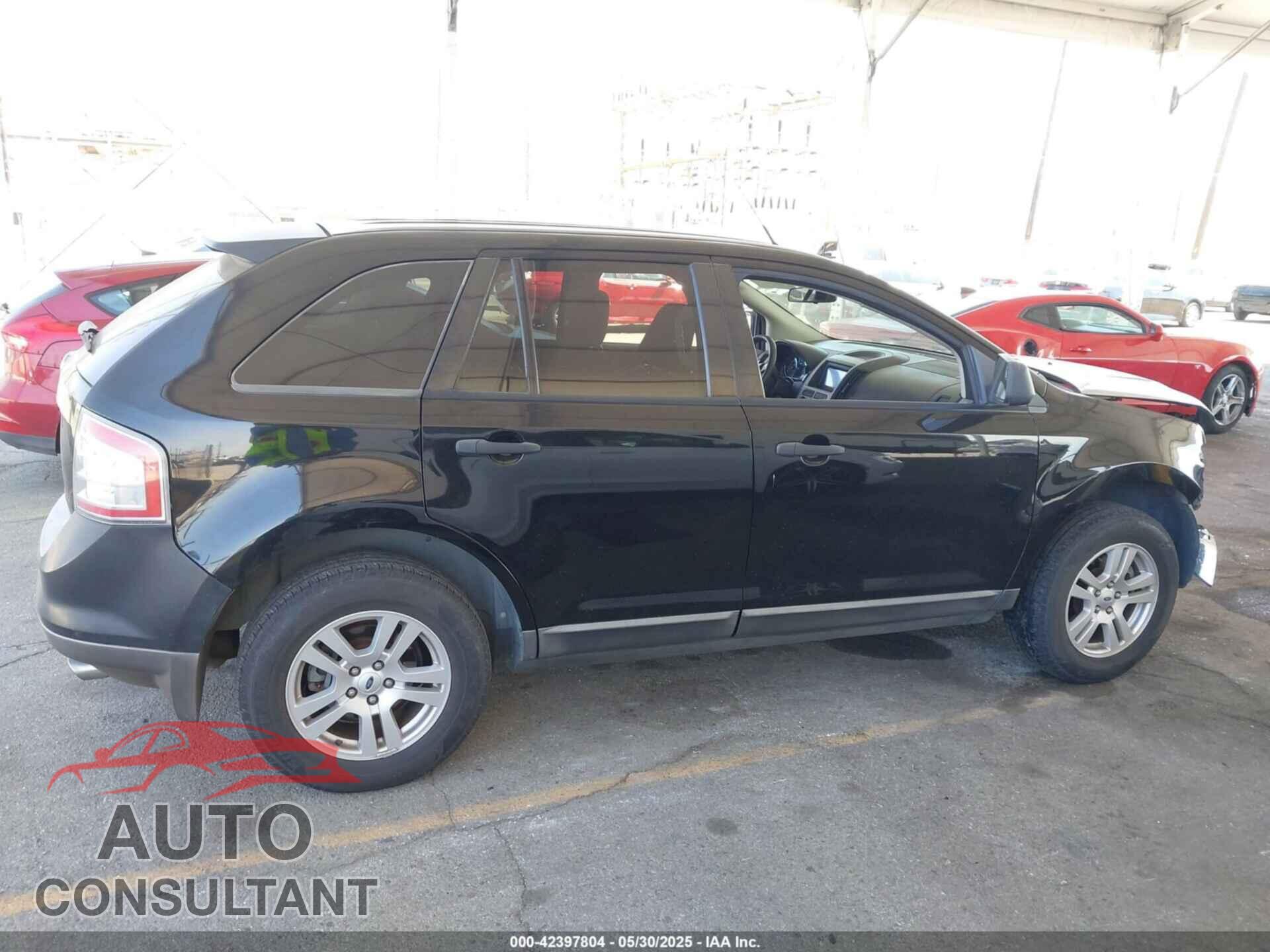 FORD EDGE 2009 - 2FMDK36C39BA66869