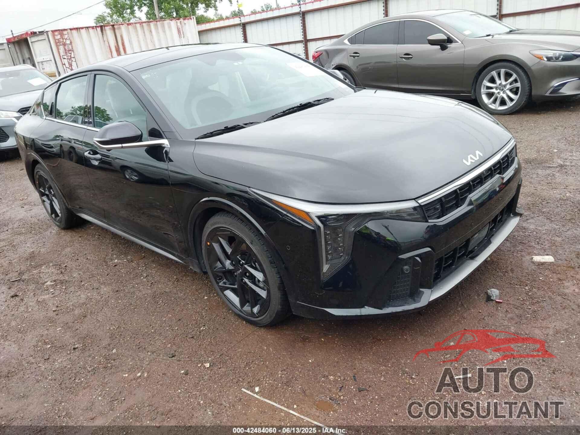 KIA K4 2025 - 3KPFW4DCXSE089302