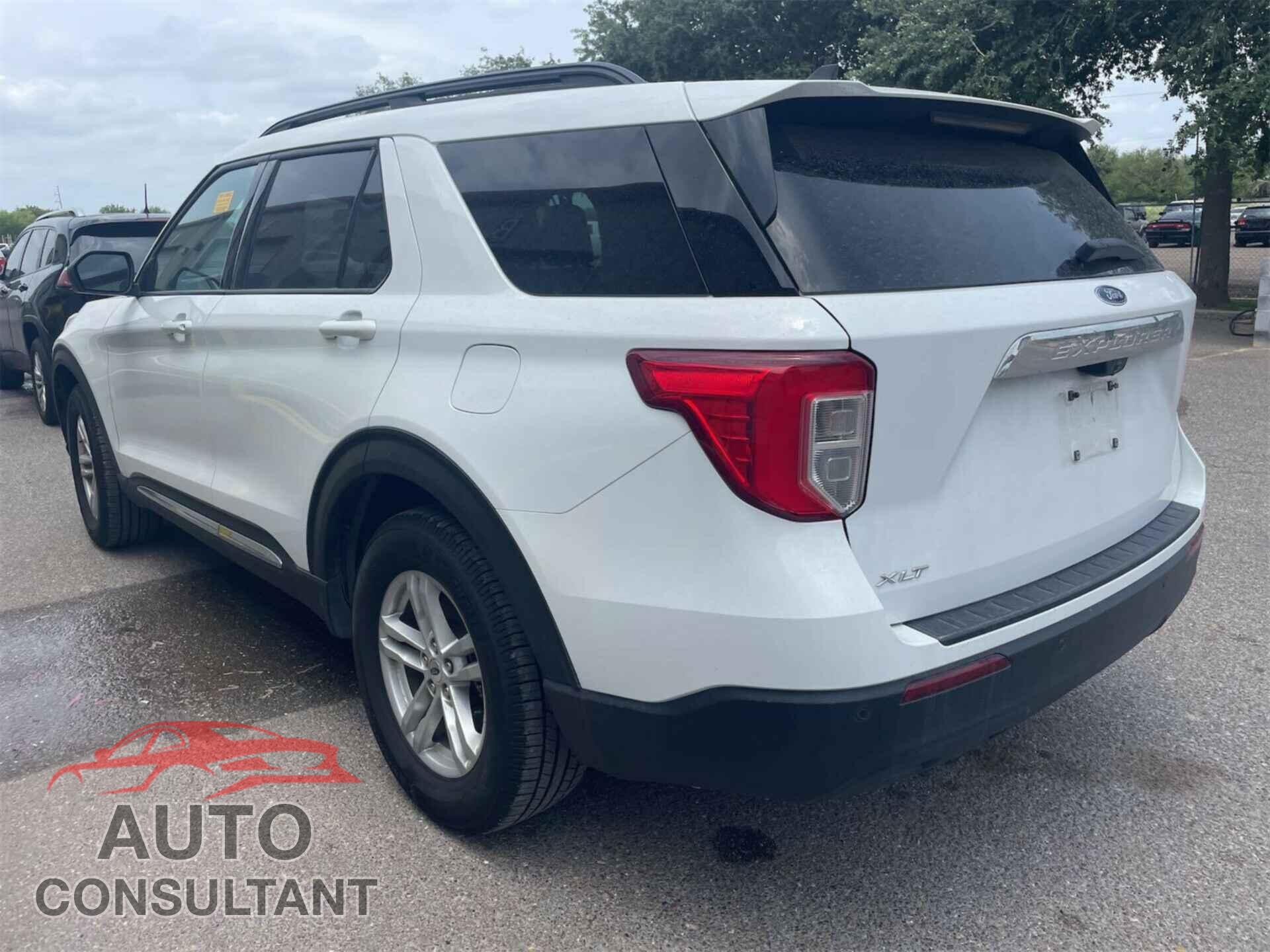FORD EXPLORER 2022 - 1FMSK7DH3NGB36208
