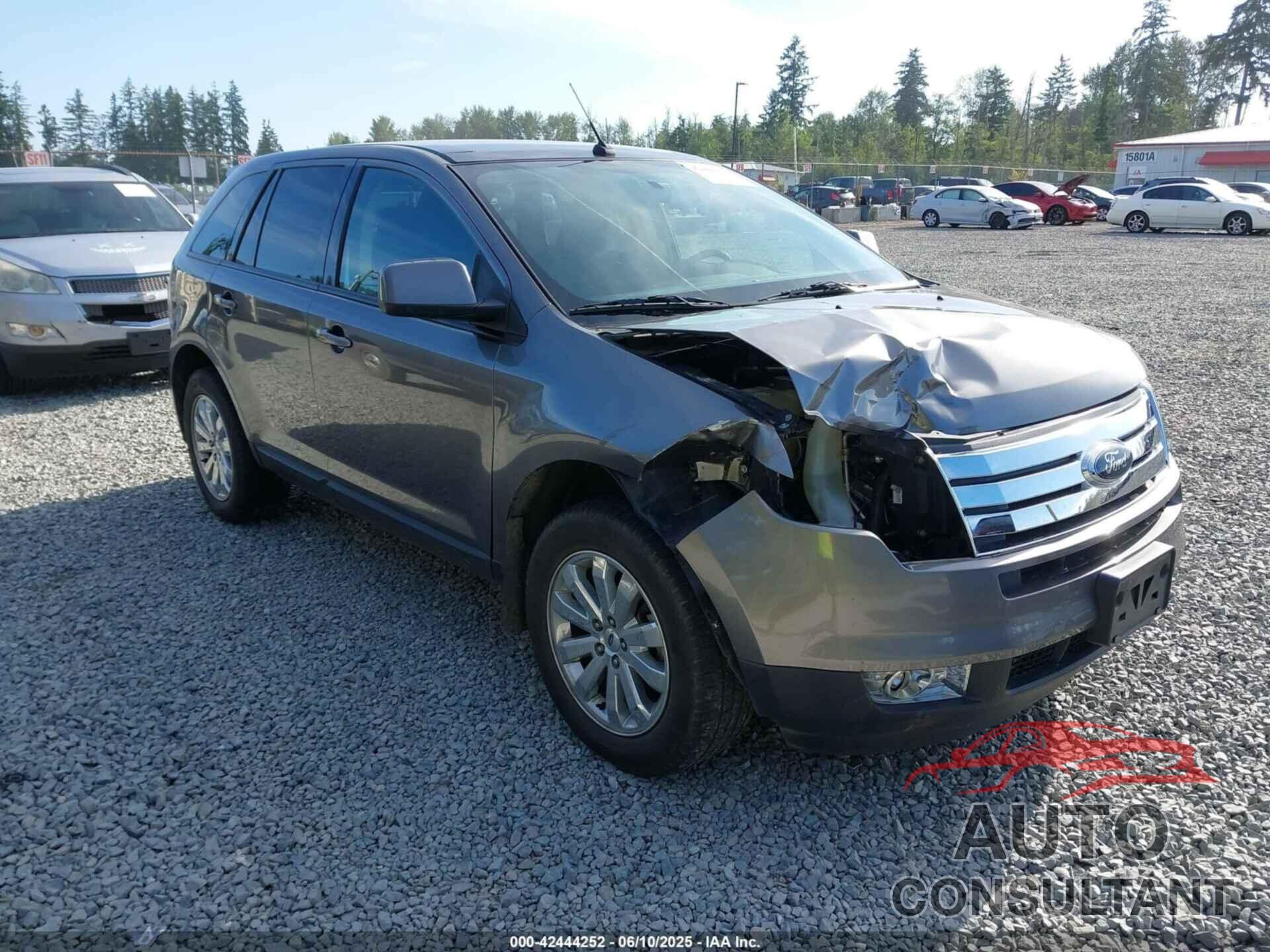 FORD EDGE 2009 - 2FMDK48C59BA53706