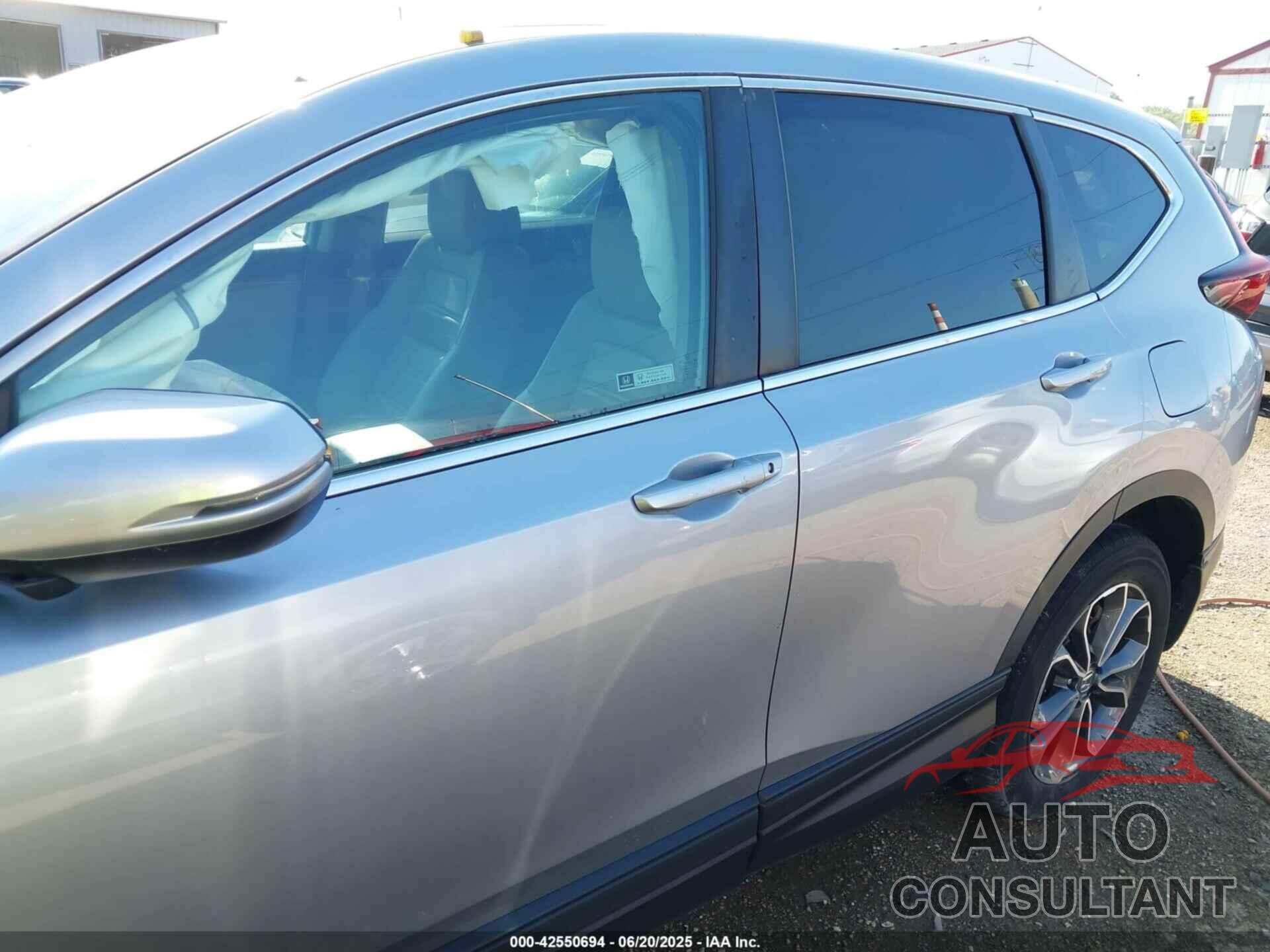 HONDA CR-V 2022 - 7FARW2H82NE007802