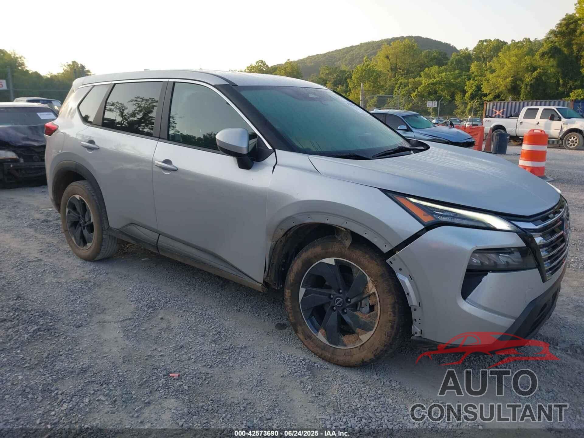 NISSAN ROGUE 2024 - 5N1BT3BA0RC726150