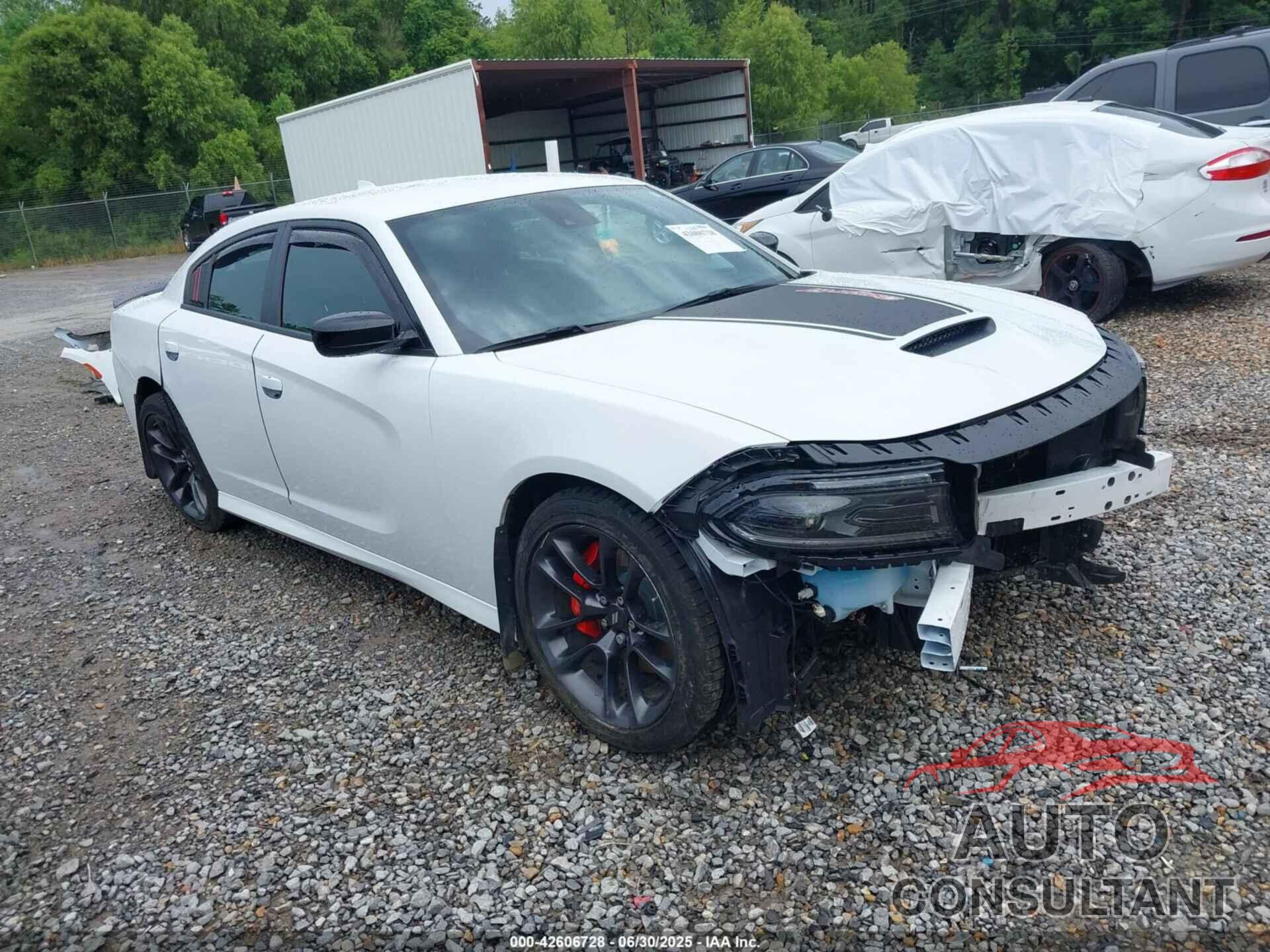 DODGE CHARGER 2023 - 2C3CDXHG9PH523278