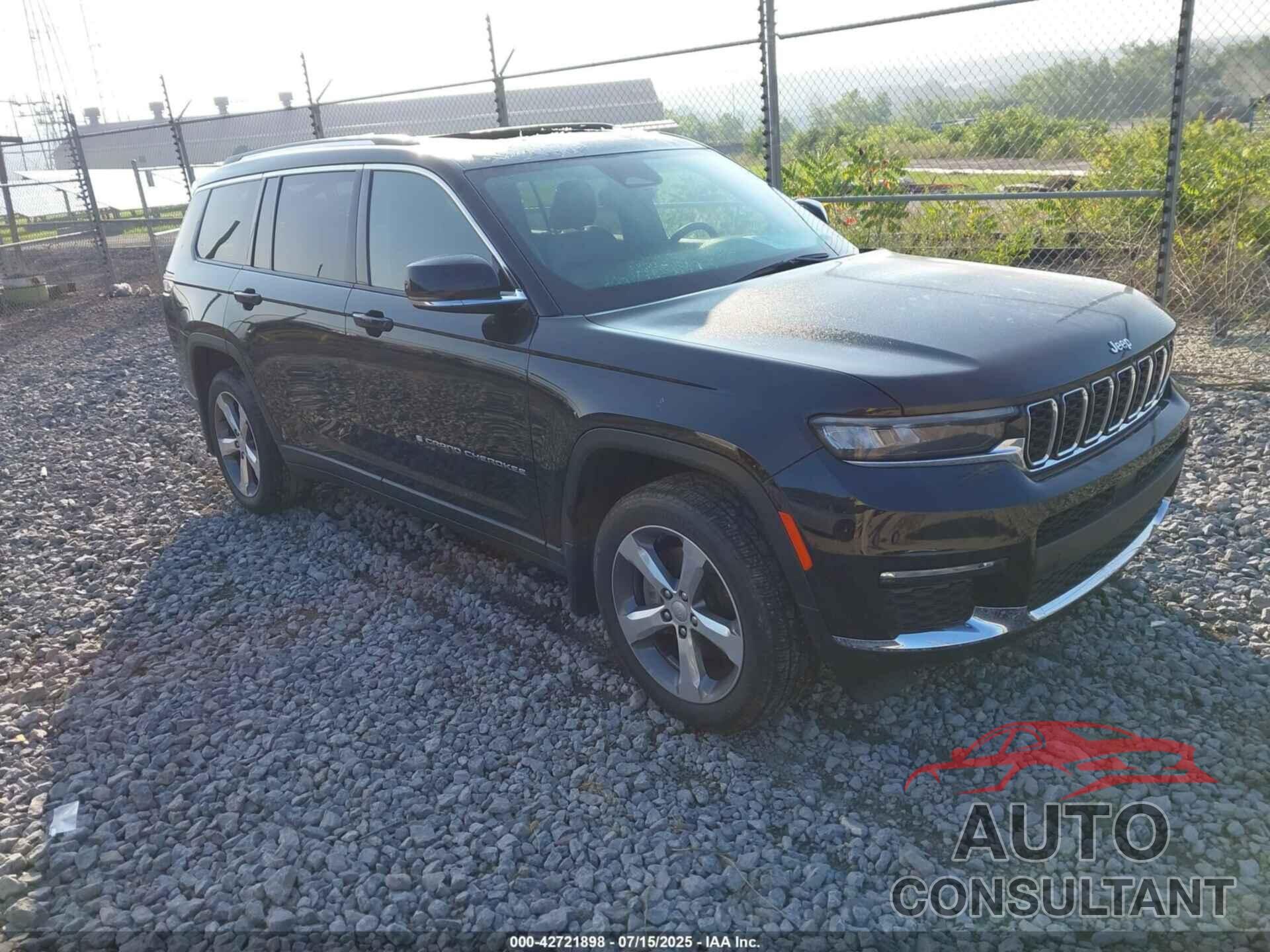 JEEP GRAND CHEROKEE 2021 - 1C4RJKBGXM8159433