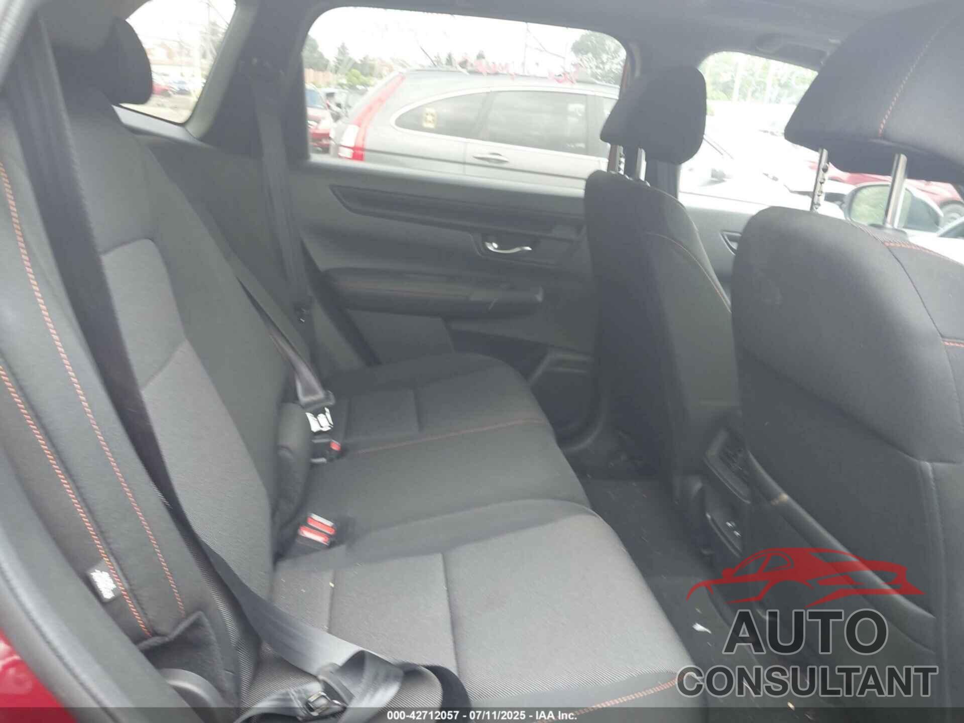 HONDA CR-V HYBRID 2023 - 7FARS6H5XPE038923