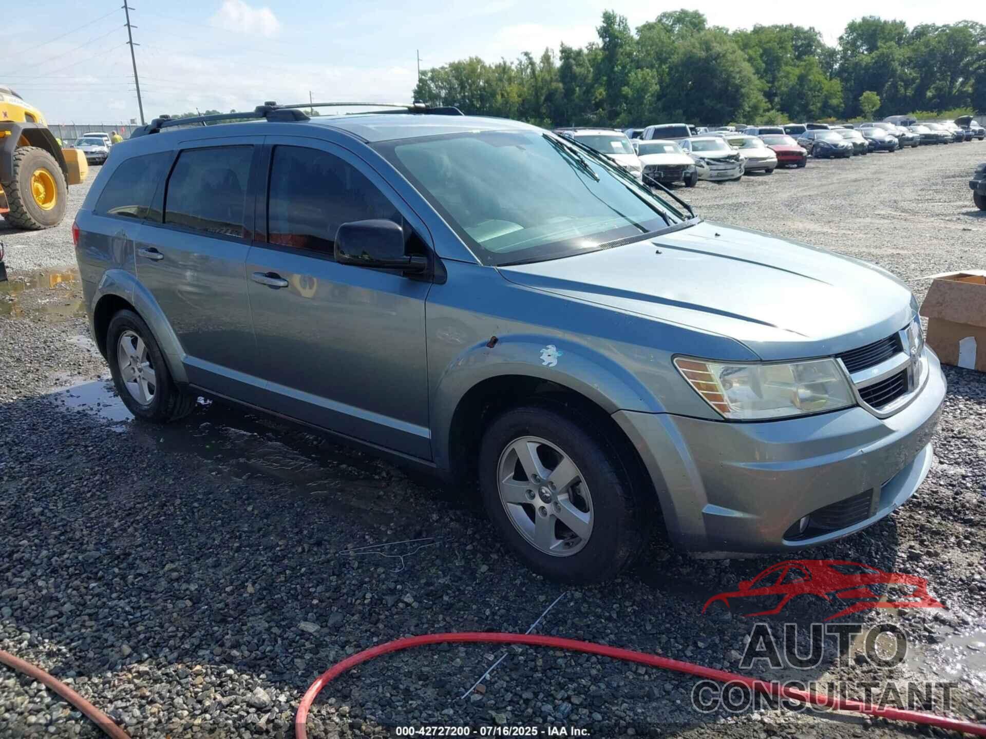 DODGE JOURNEY 2010 - 3D4PG4FB8AT225459