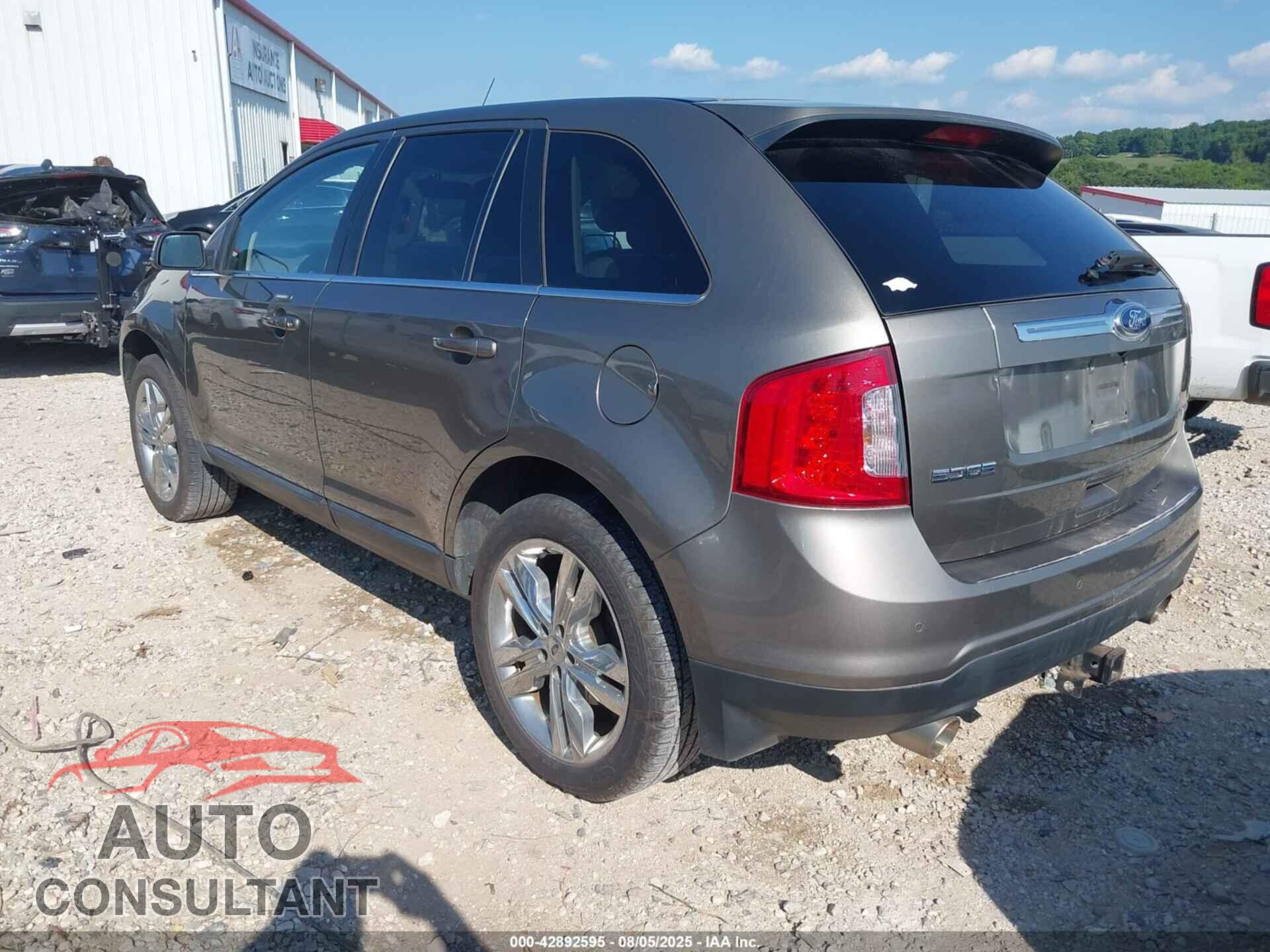 FORD EDGE 2013 - 2FMDK3KC4DBB00560