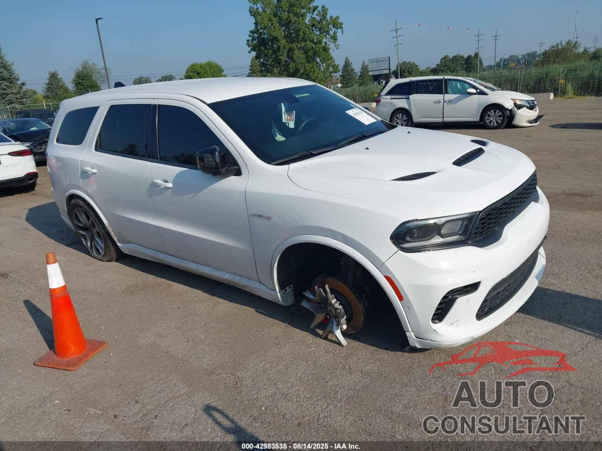 DODGE DURANGO 2024 - 1C4SDJCT4RC101711