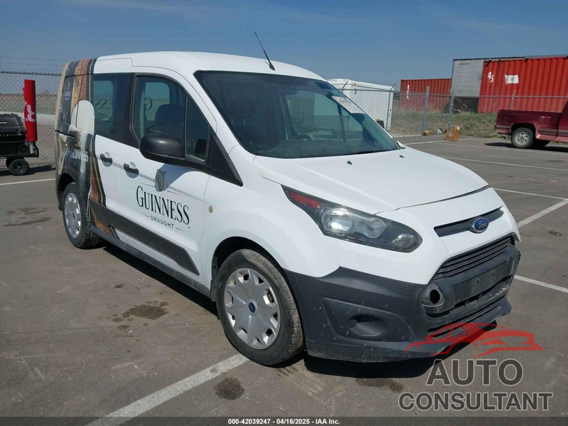 FORD TRANSIT CONNECT 2016 - NM0LS6E73G1236160