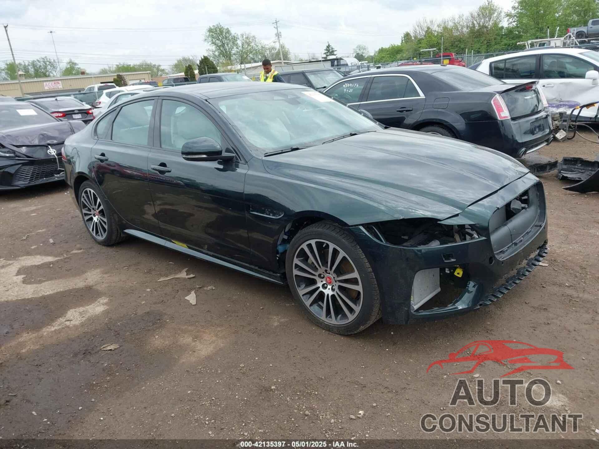JAGUAR XF 2023 - SAJBL4GXXPCY93265