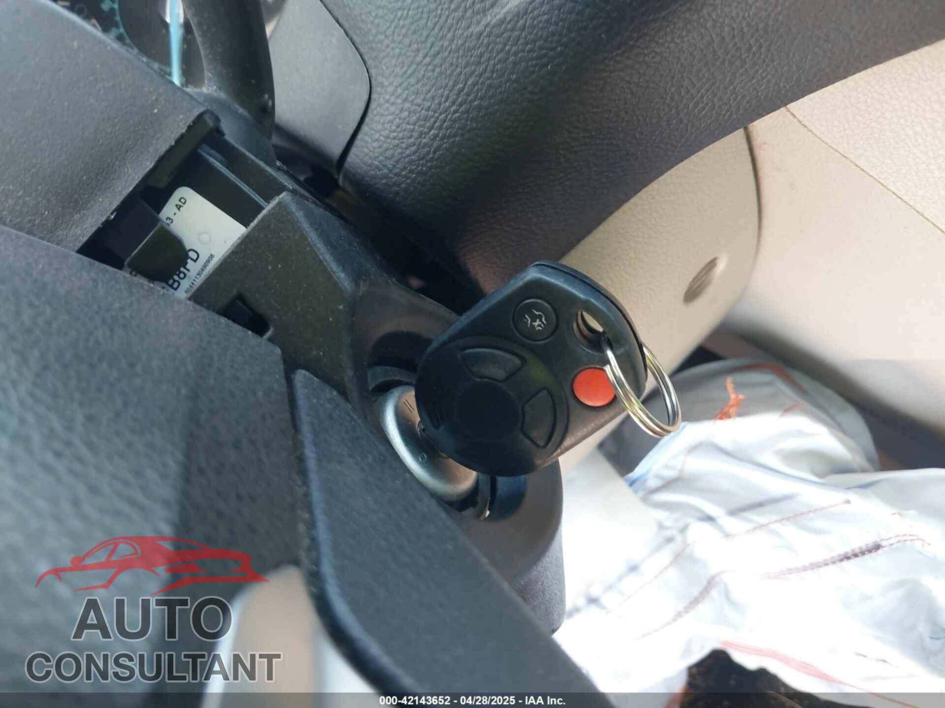 FORD FOCUS 2013 - 1FADP3F29DL321472