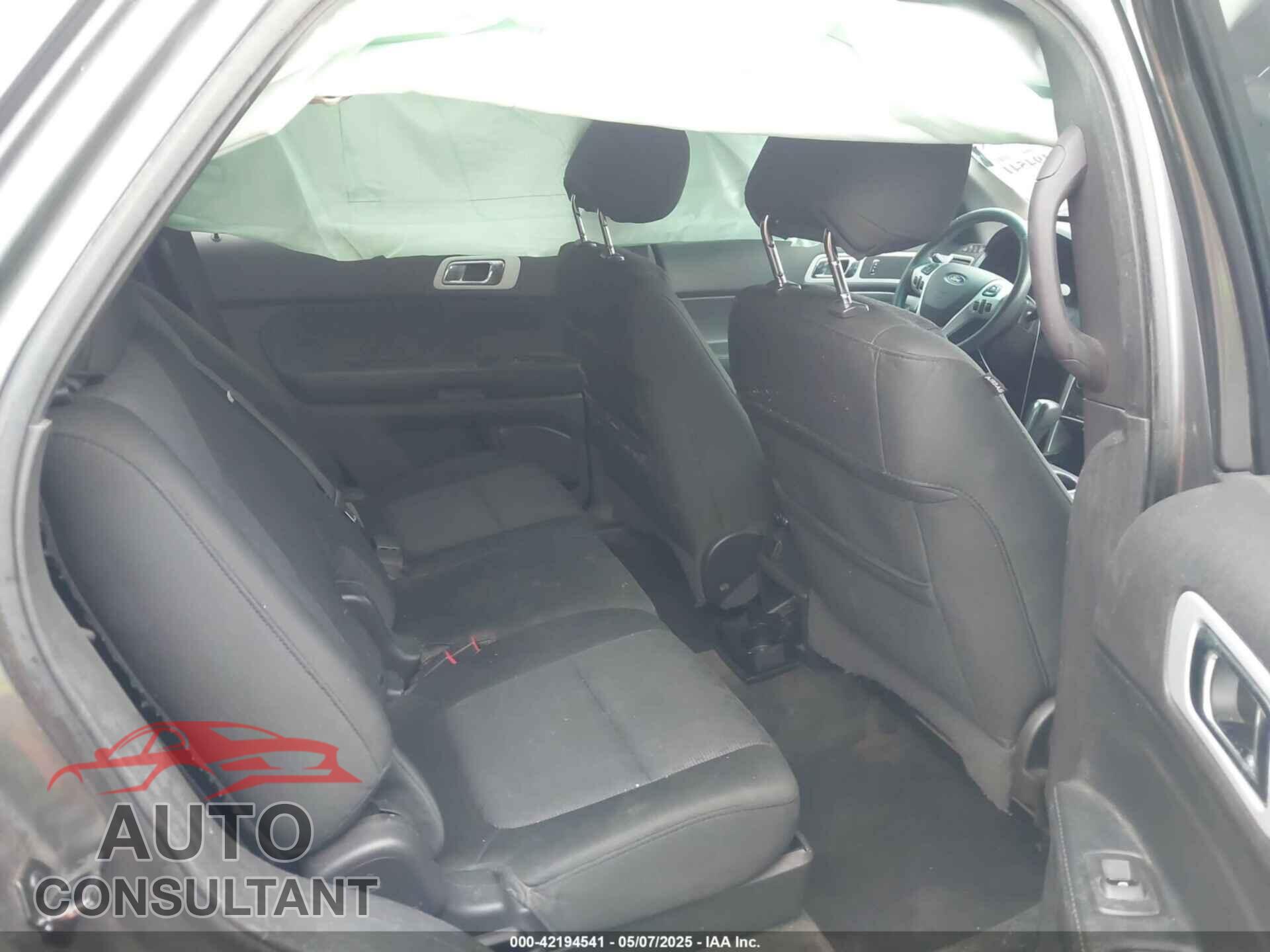 FORD EXPLORER 2014 - 1FM5K7D82EGC57485