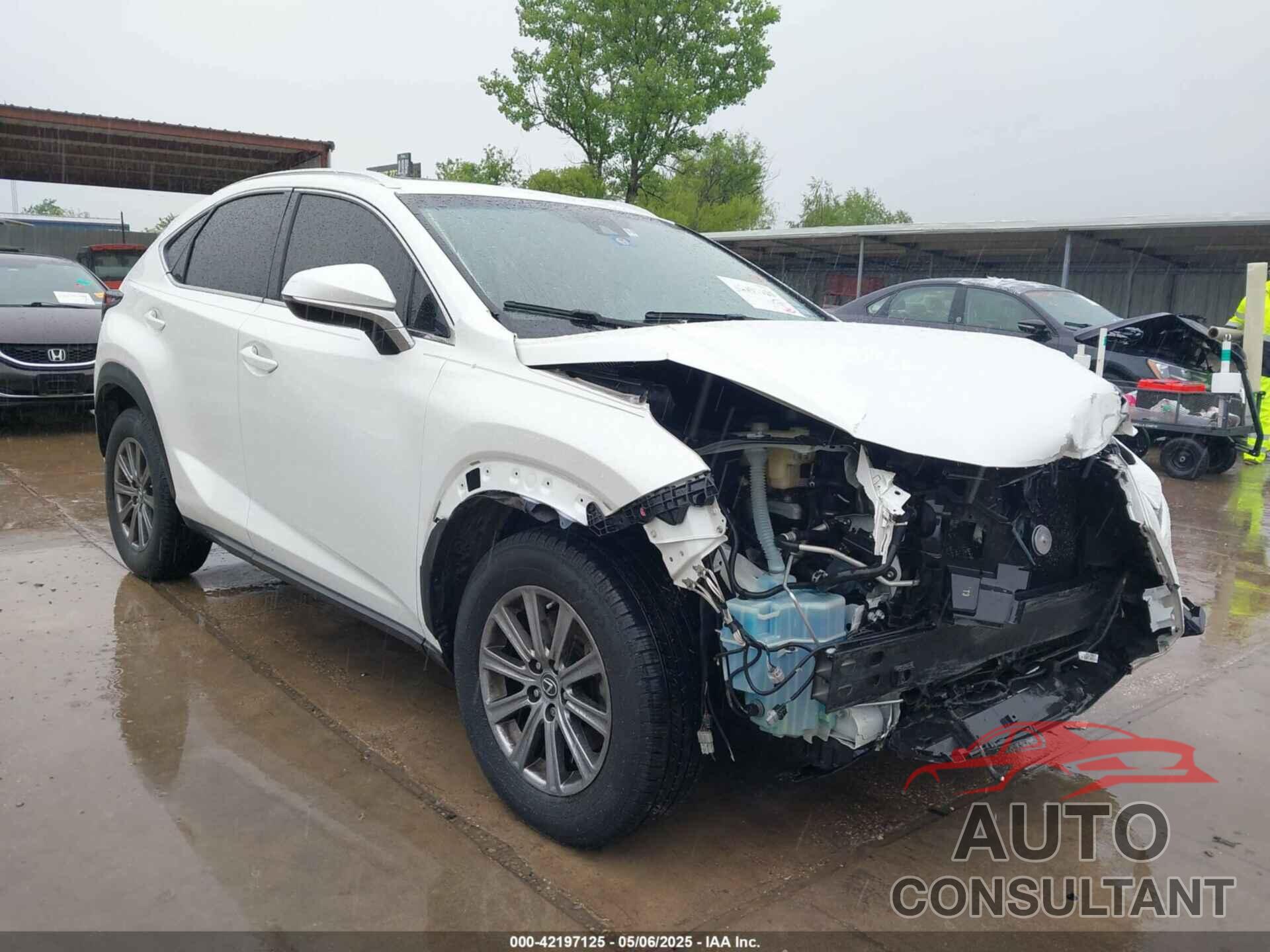LEXUS NX 2018 - JTJYARBZ2J2111345