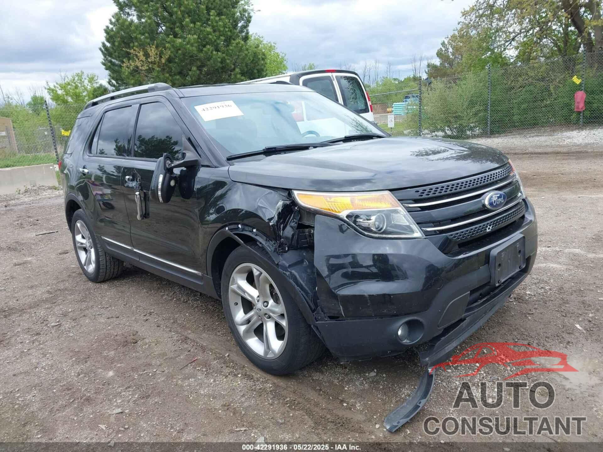FORD EXPLORER 2014 - 1FM5K8F89EGB91620
