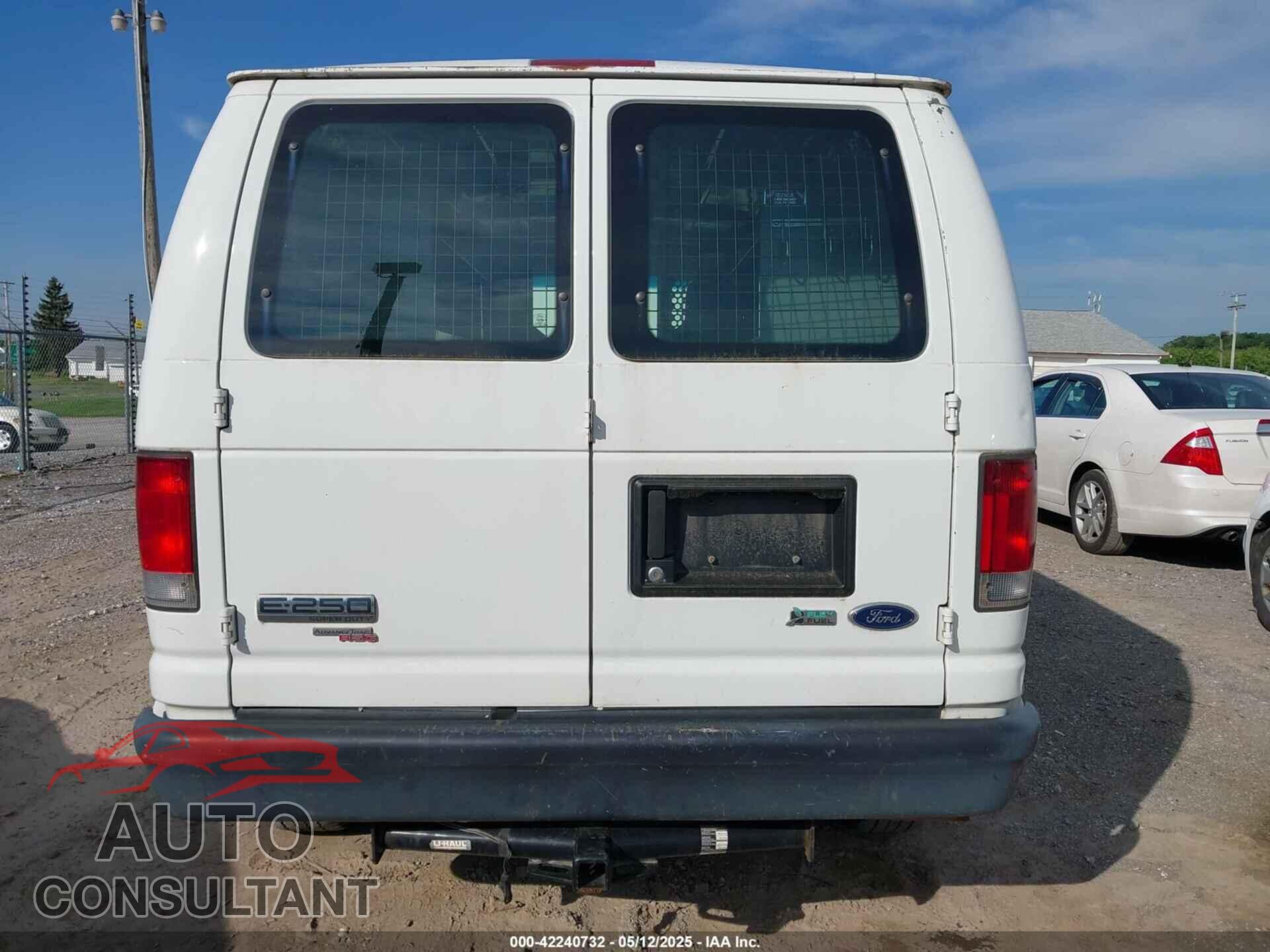 FORD ECONOLINE 2013 - 1FTNE2EW3DDA80120