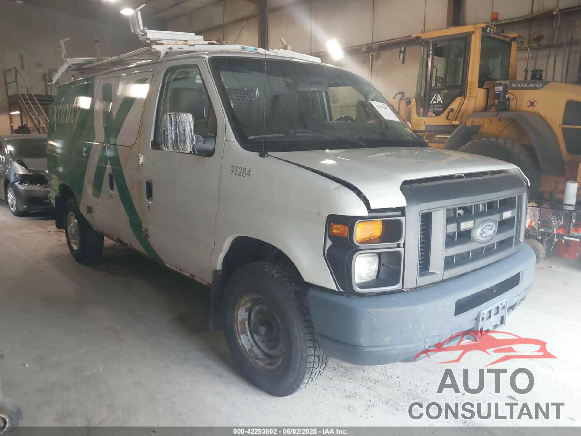 FORD E-250 2014 - 1FTNE2ELXEDB13847