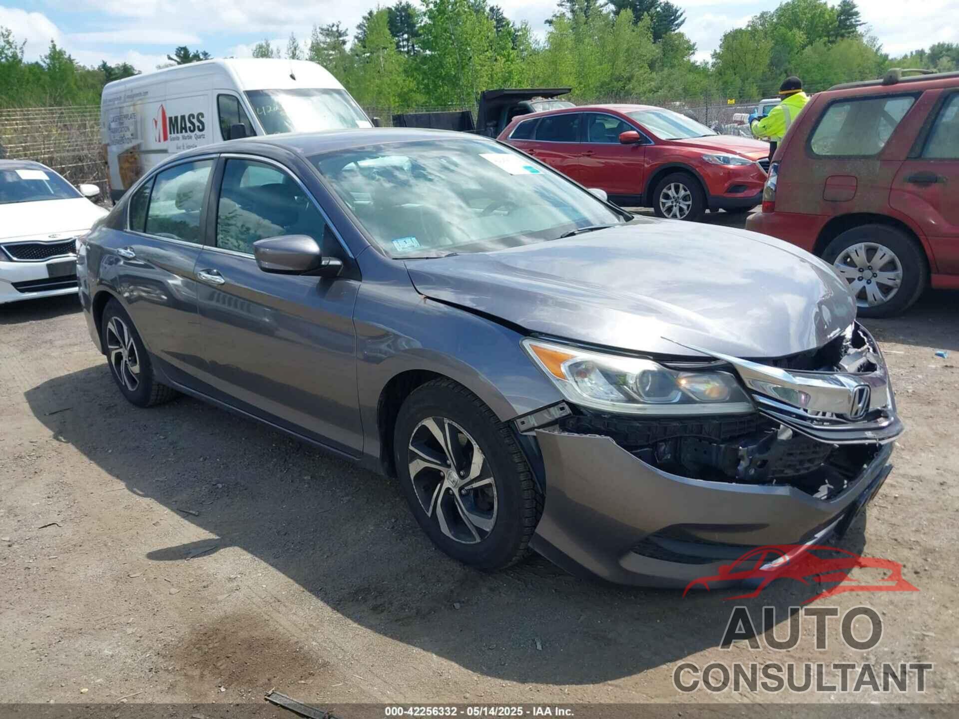 HONDA ACCORD 2016 - 1HGCR2F3XGA055125