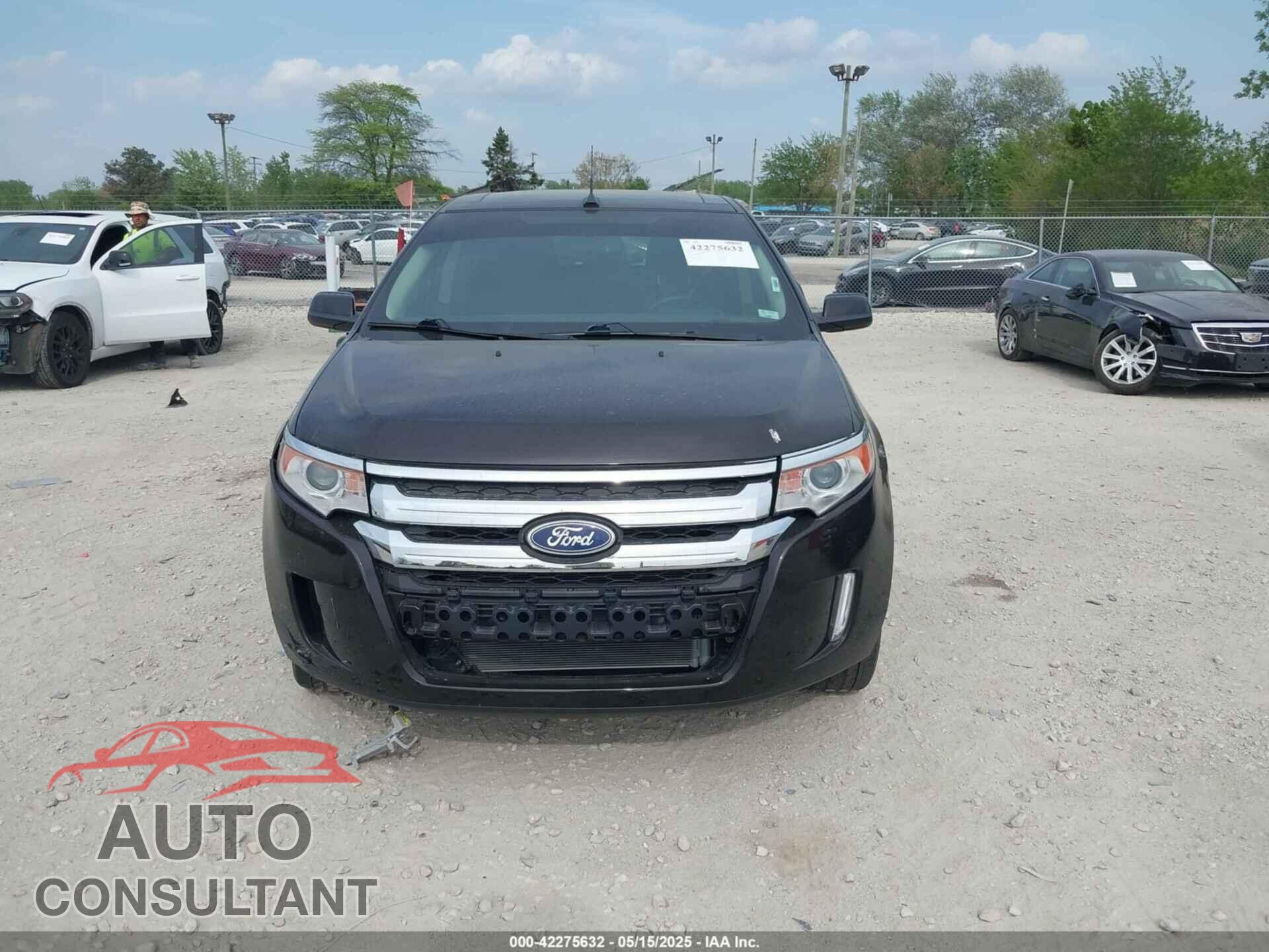 FORD EDGE 2014 - 2FMDK4JC7EBB15899