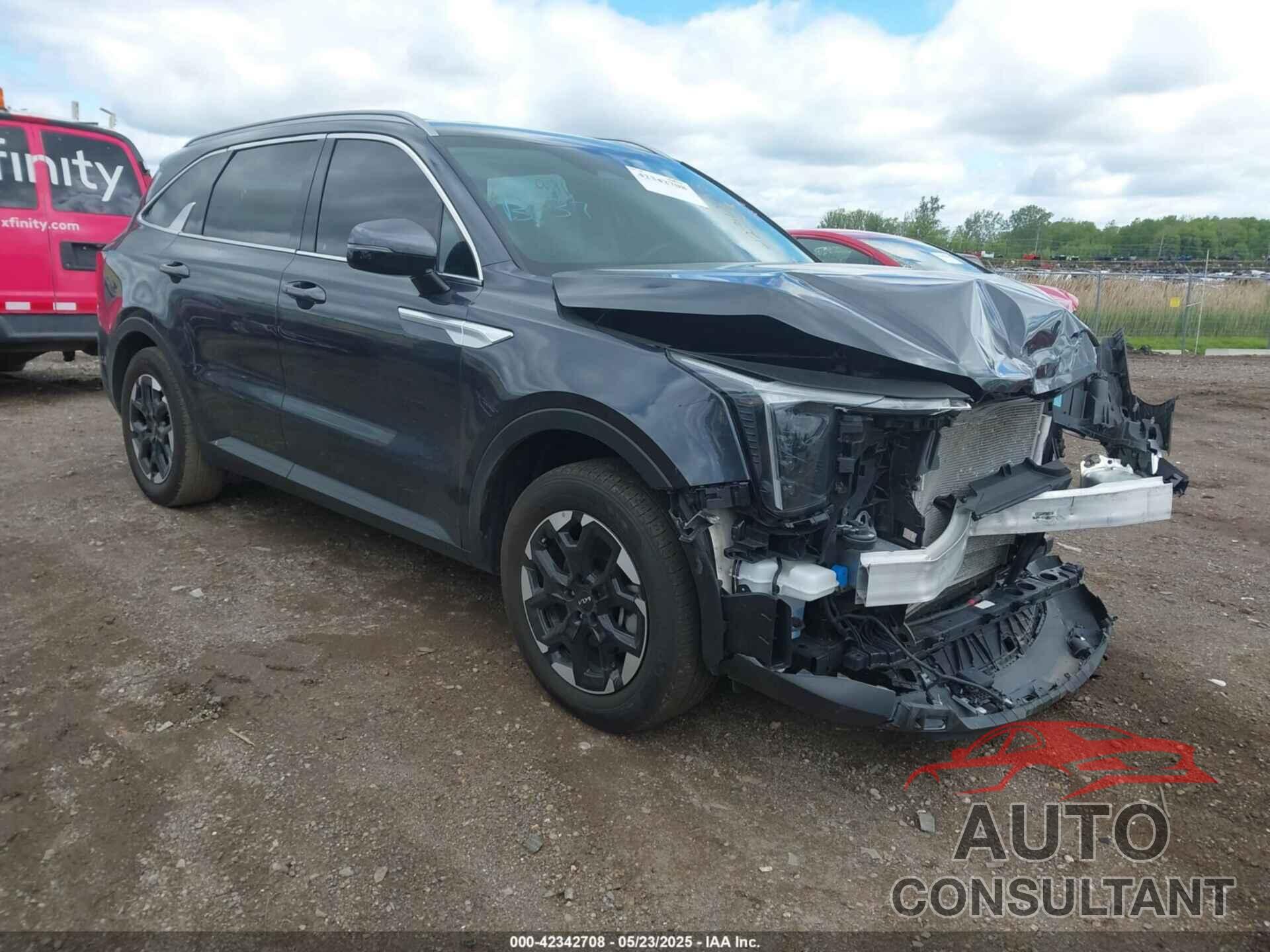 KIA SORENTO 2024 - 5XYRL4JCXRG255938