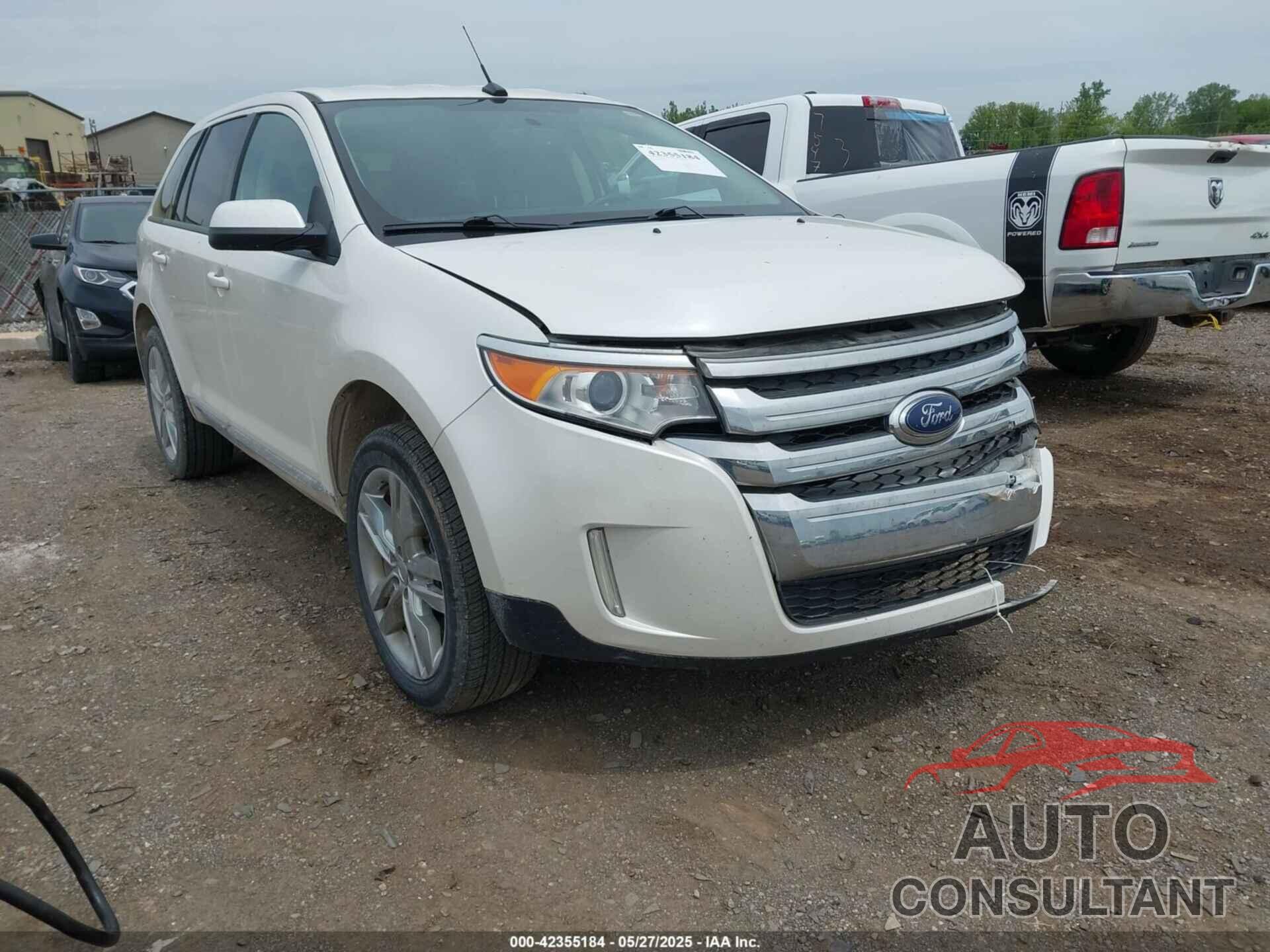 FORD EDGE 2014 - 2FMDK4JC6EBA41309