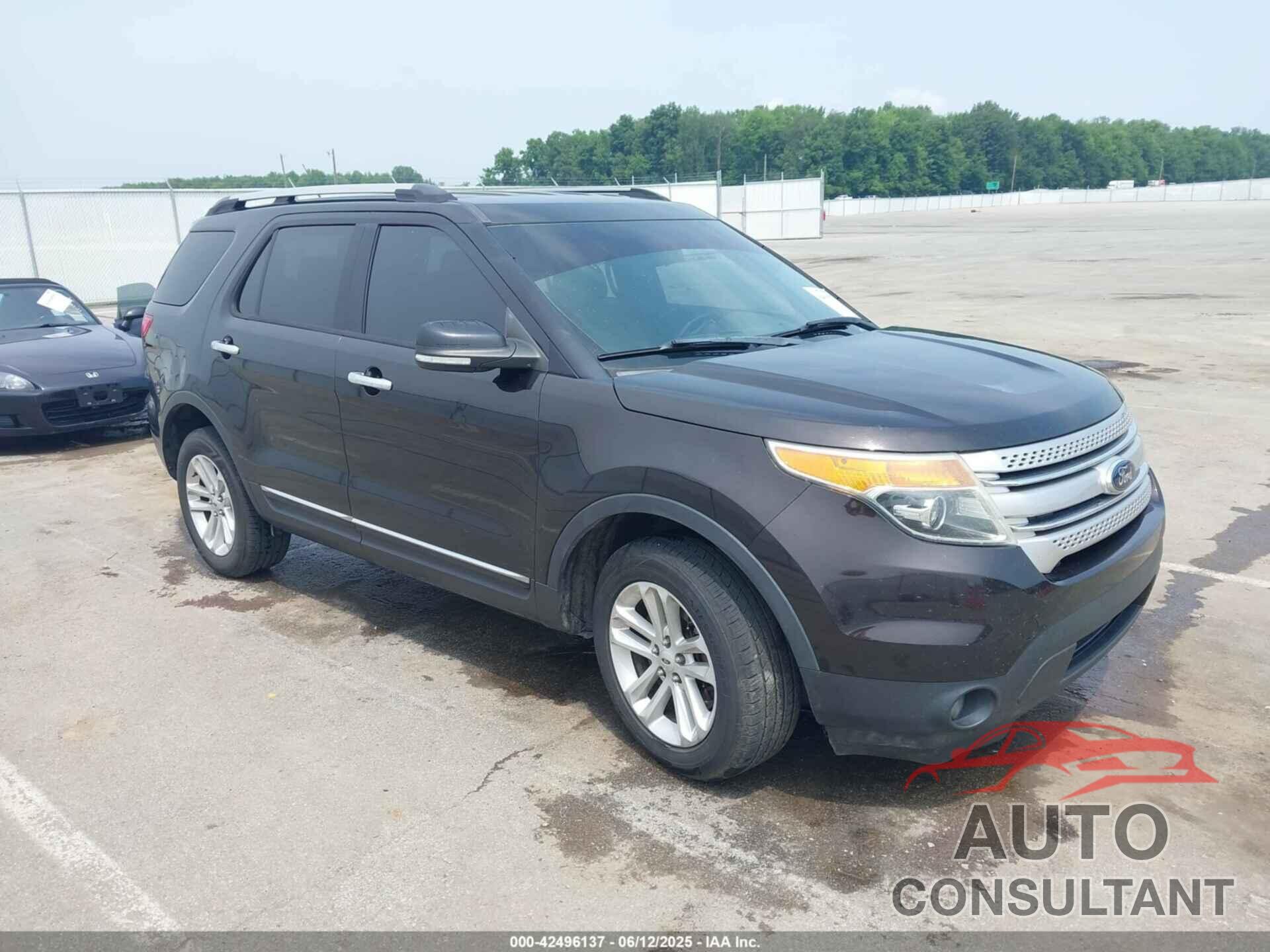 FORD EXPLORER 2014 - 1FM5K8D84EGB20196