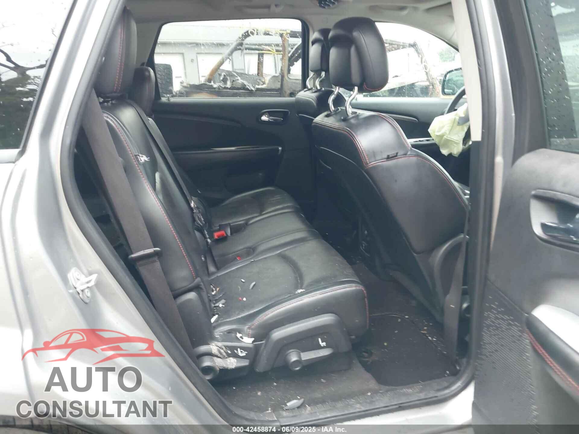 DODGE JOURNEY 2017 - 3C4PDDEG8HT585697