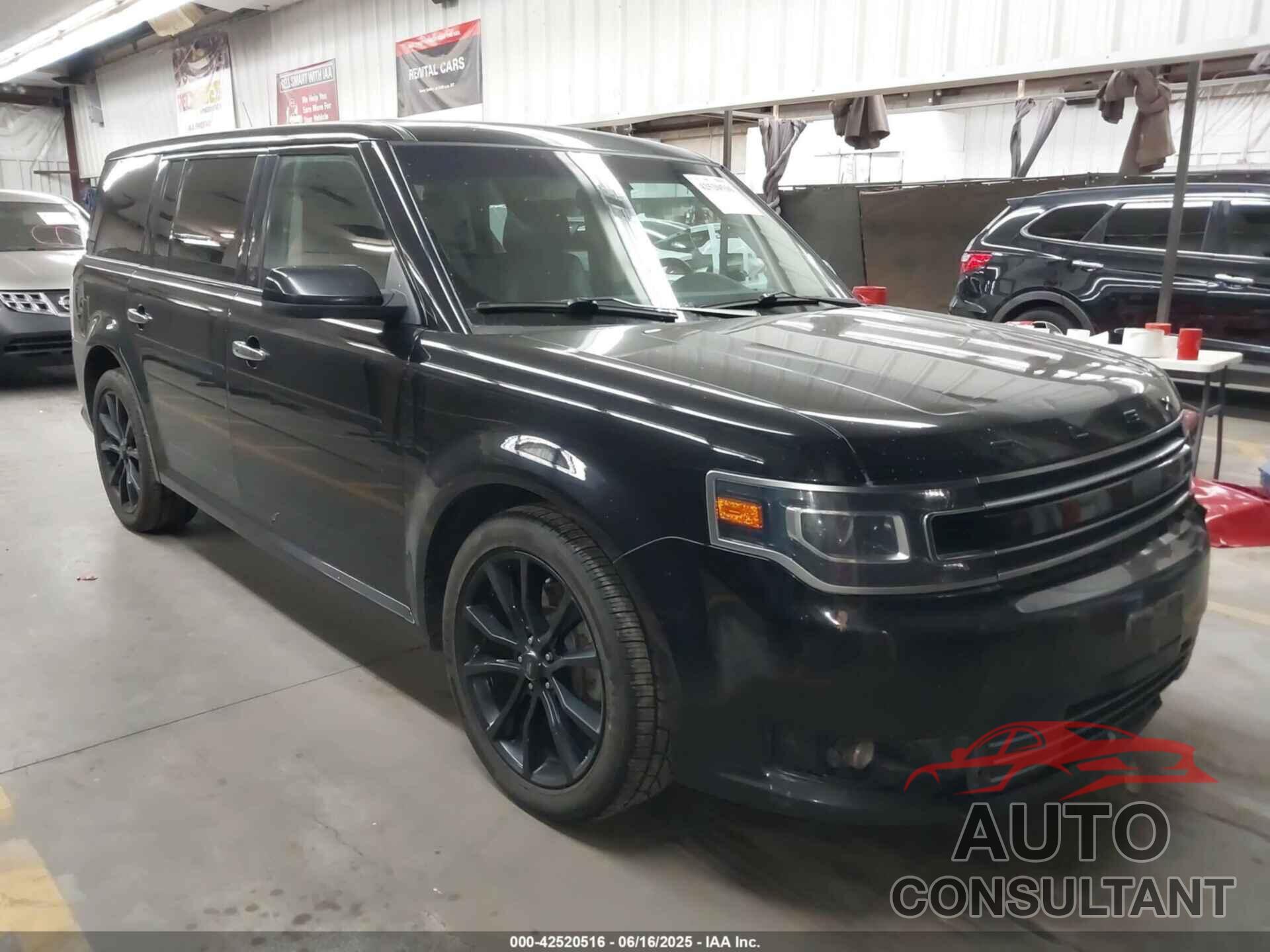 FORD FLEX 2018 - 2FMHK6D86JBA02279